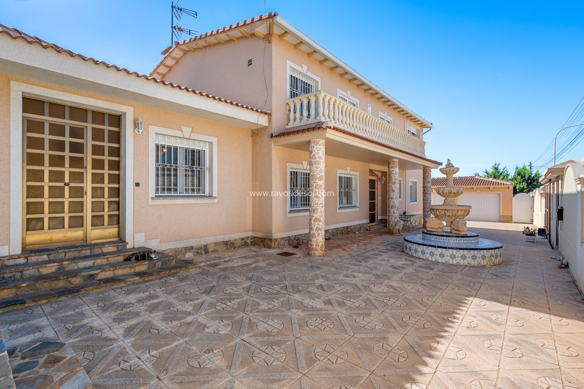 Herverkoop - Villa - Ciudad Quesada/Rojales - Rojales