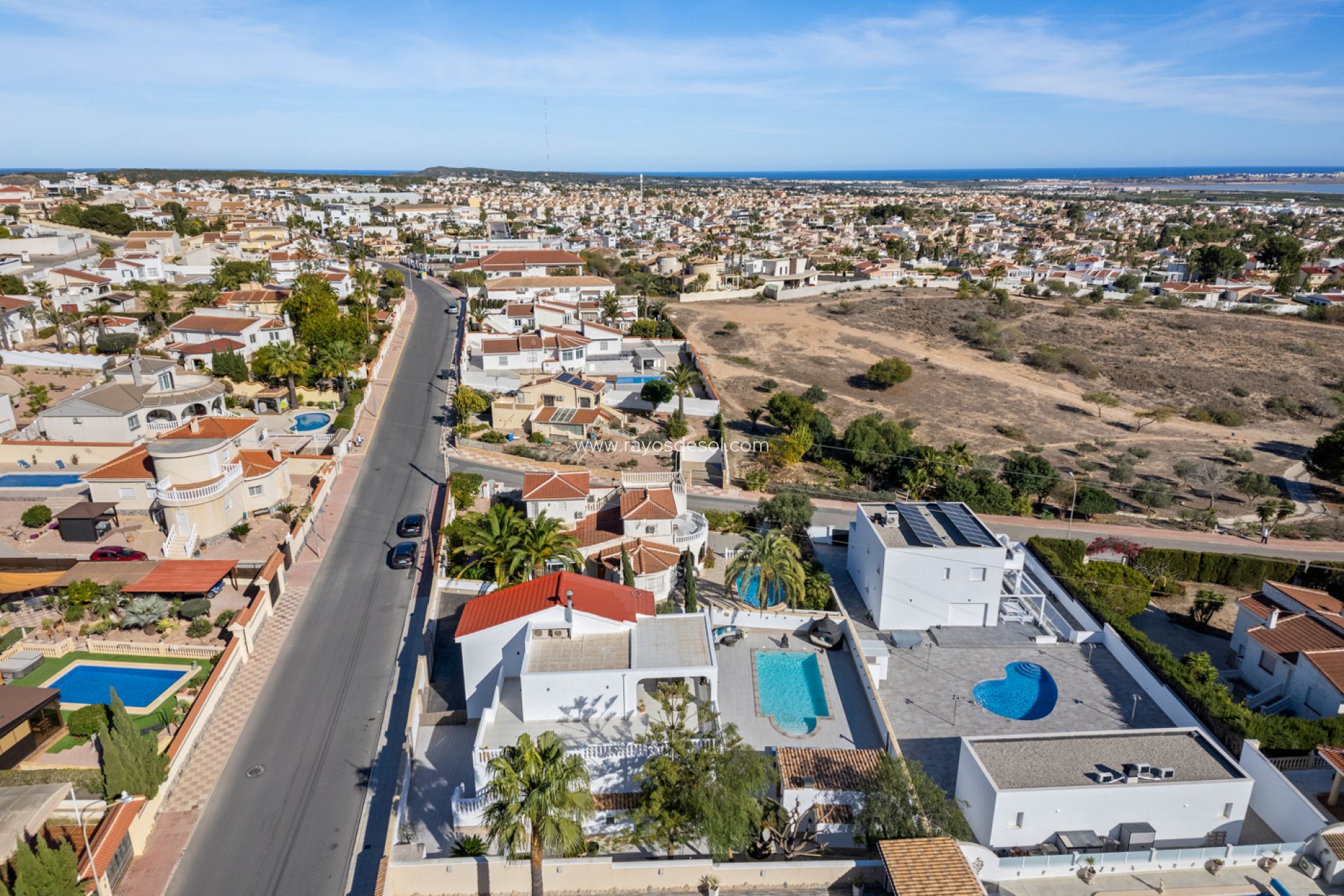 Herverkoop - Villa - Ciudad Quesada/Rojales - Rojales