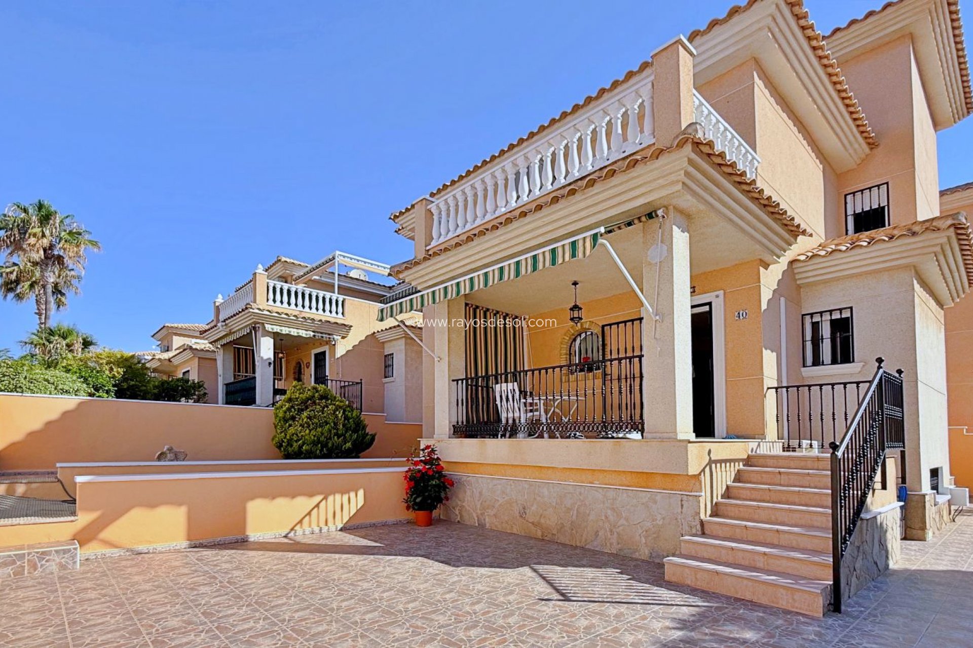Herverkoop - Villa - Costa Blanca - Orihuela Costa