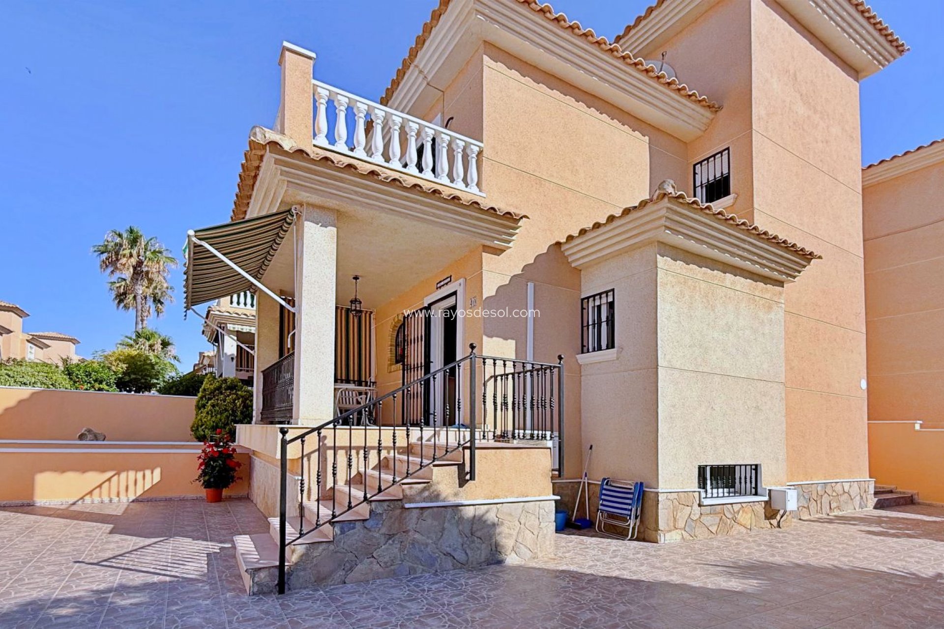 Herverkoop - Villa - Costa Blanca - Orihuela Costa
