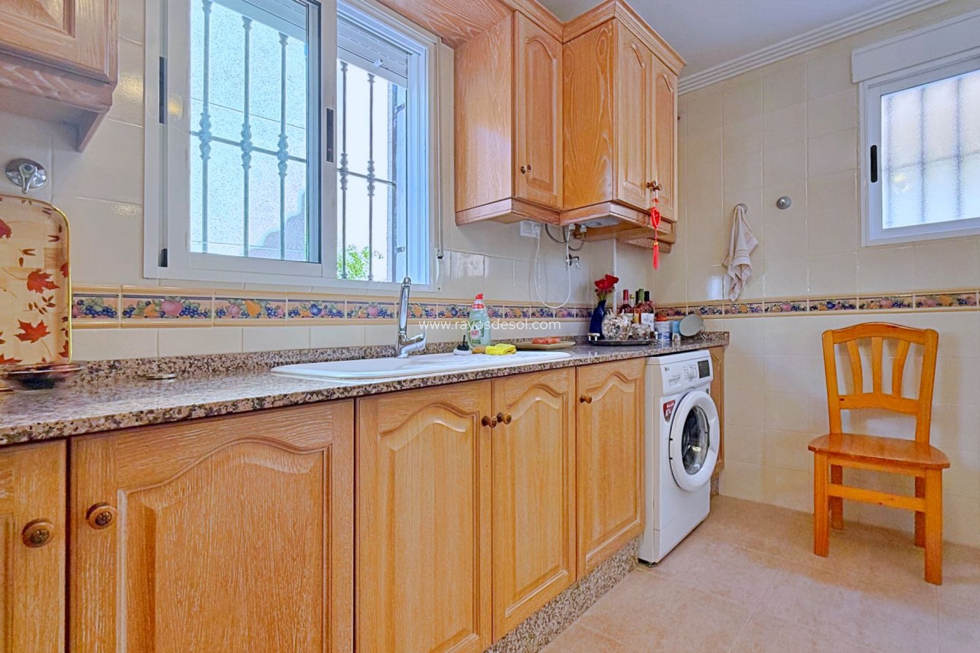 Herverkoop - Villa - Costa Blanca - Orihuela Costa