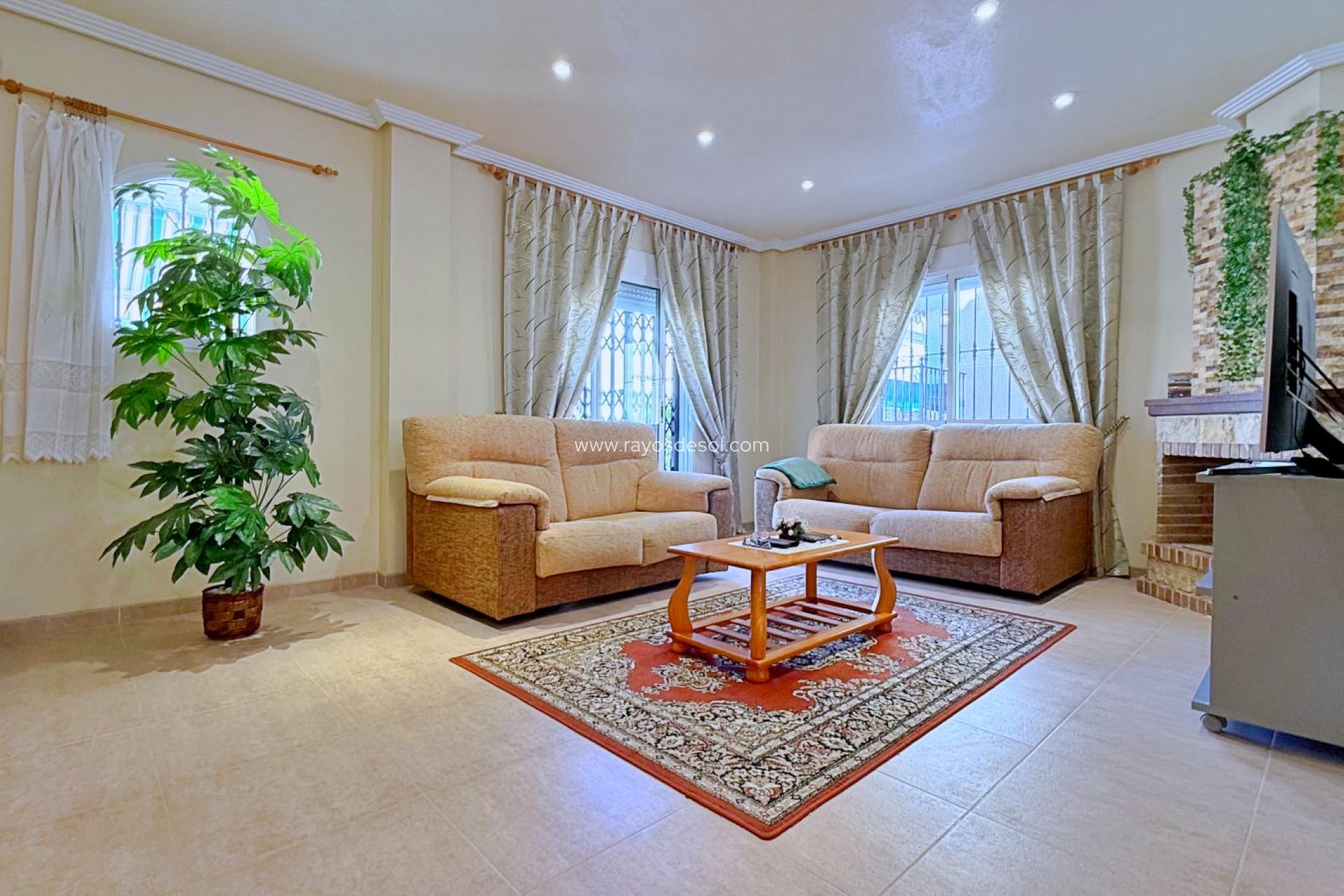 Herverkoop - Villa - Costa Blanca - Orihuela Costa