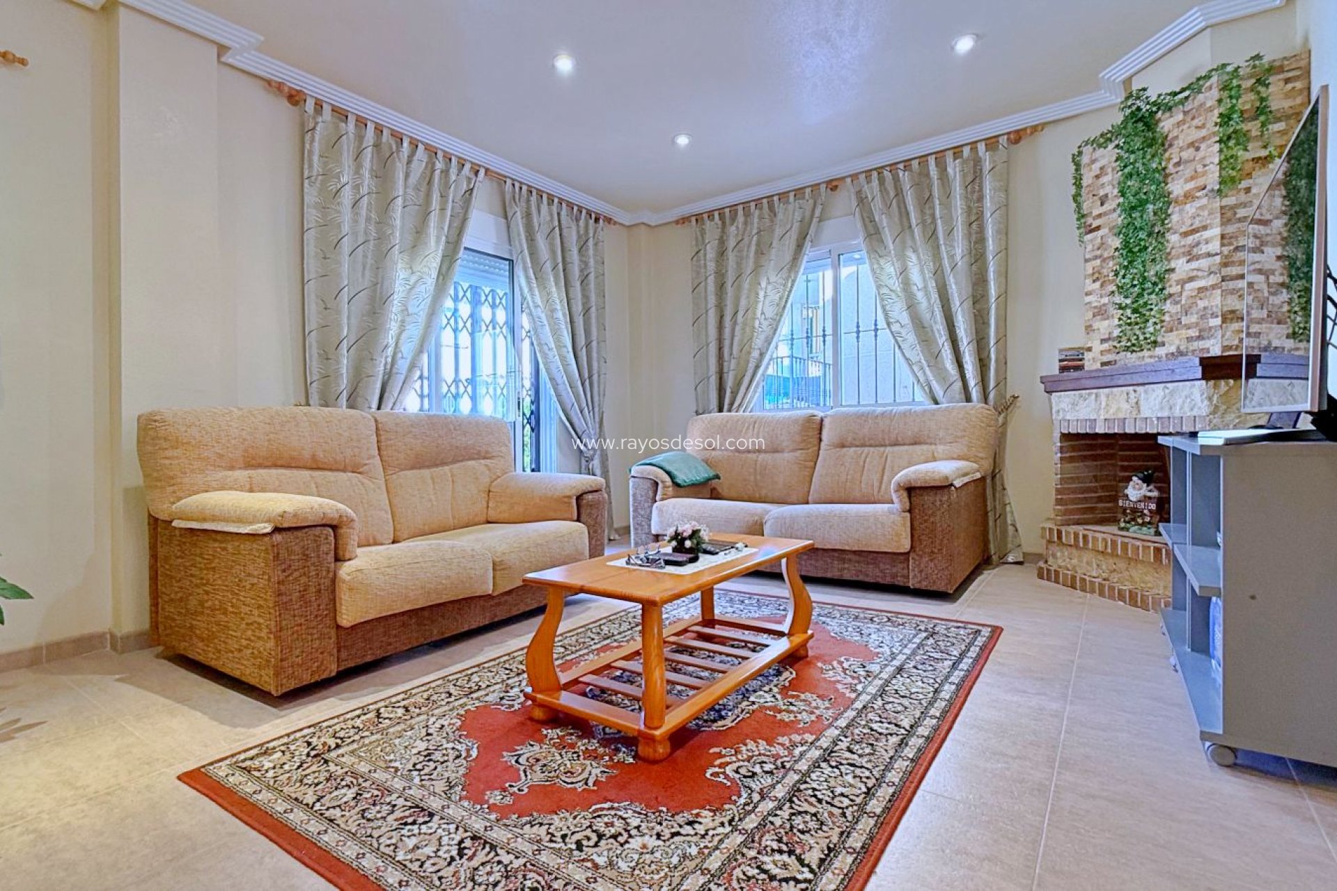 Herverkoop - Villa - Costa Blanca - Orihuela Costa