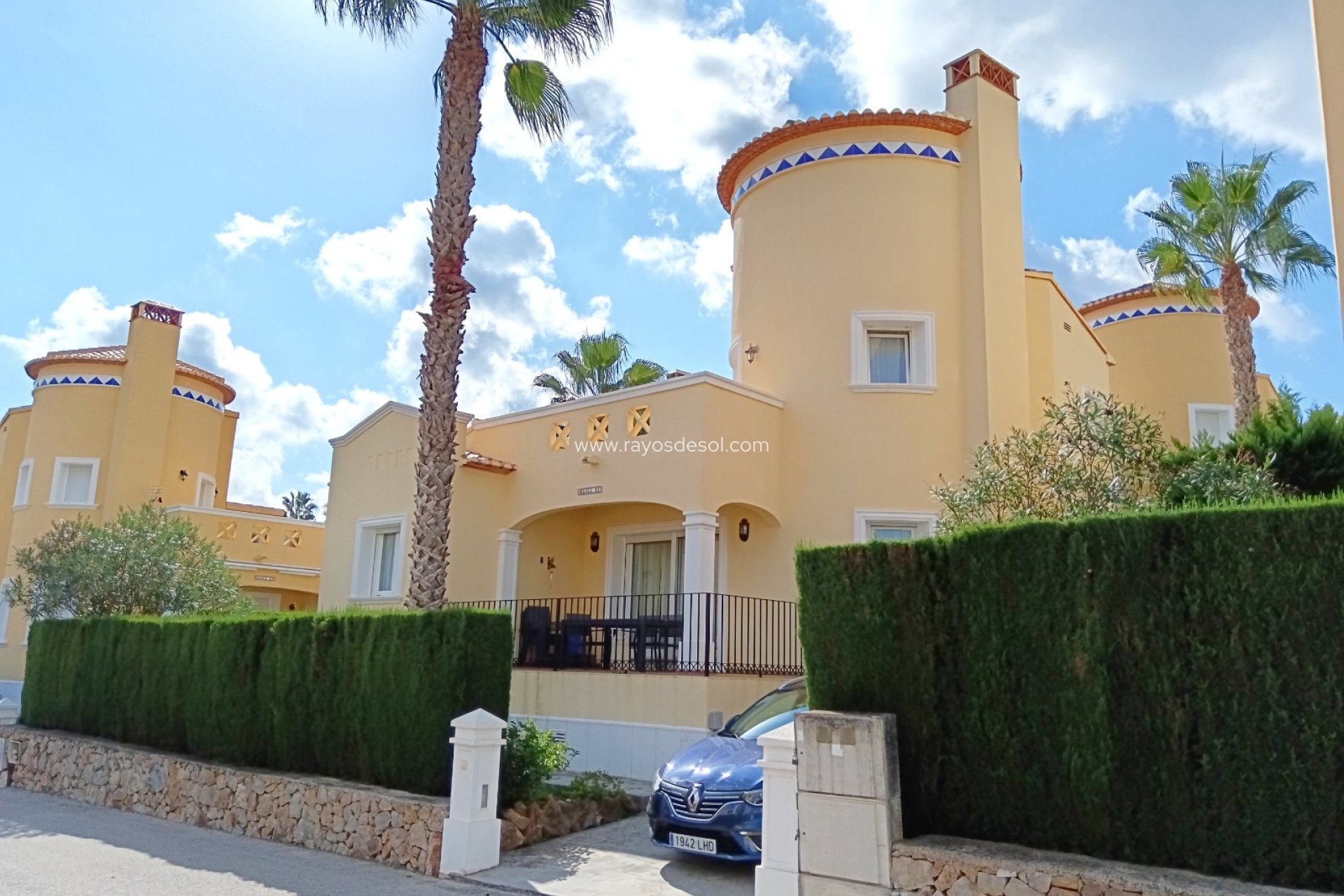 Herverkoop - Villa - Denia - la sella