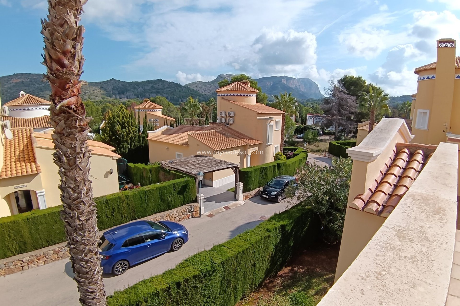 Herverkoop - Villa - Denia - la sella