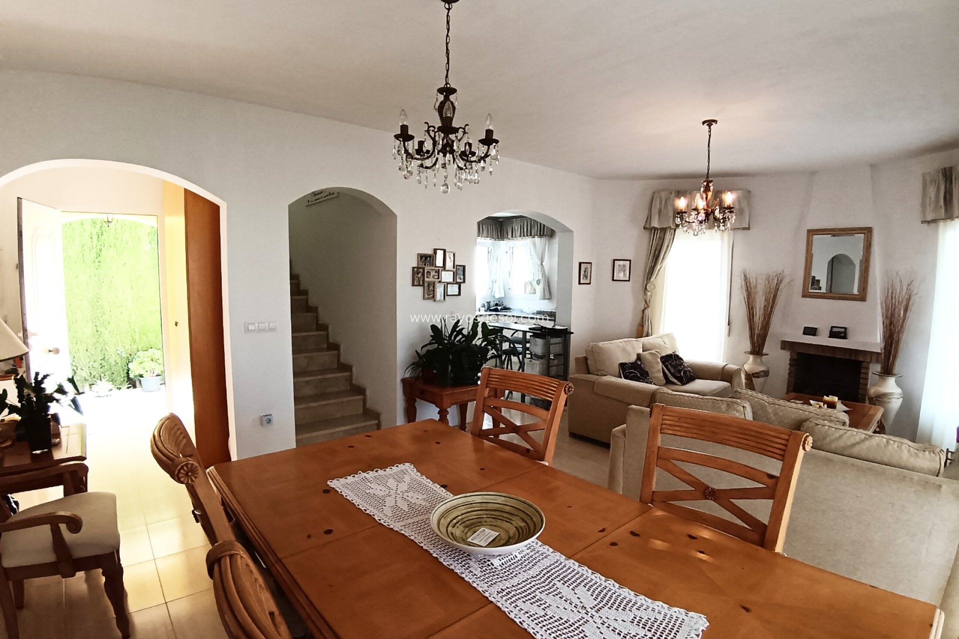 Herverkoop - Villa - Denia - la sella