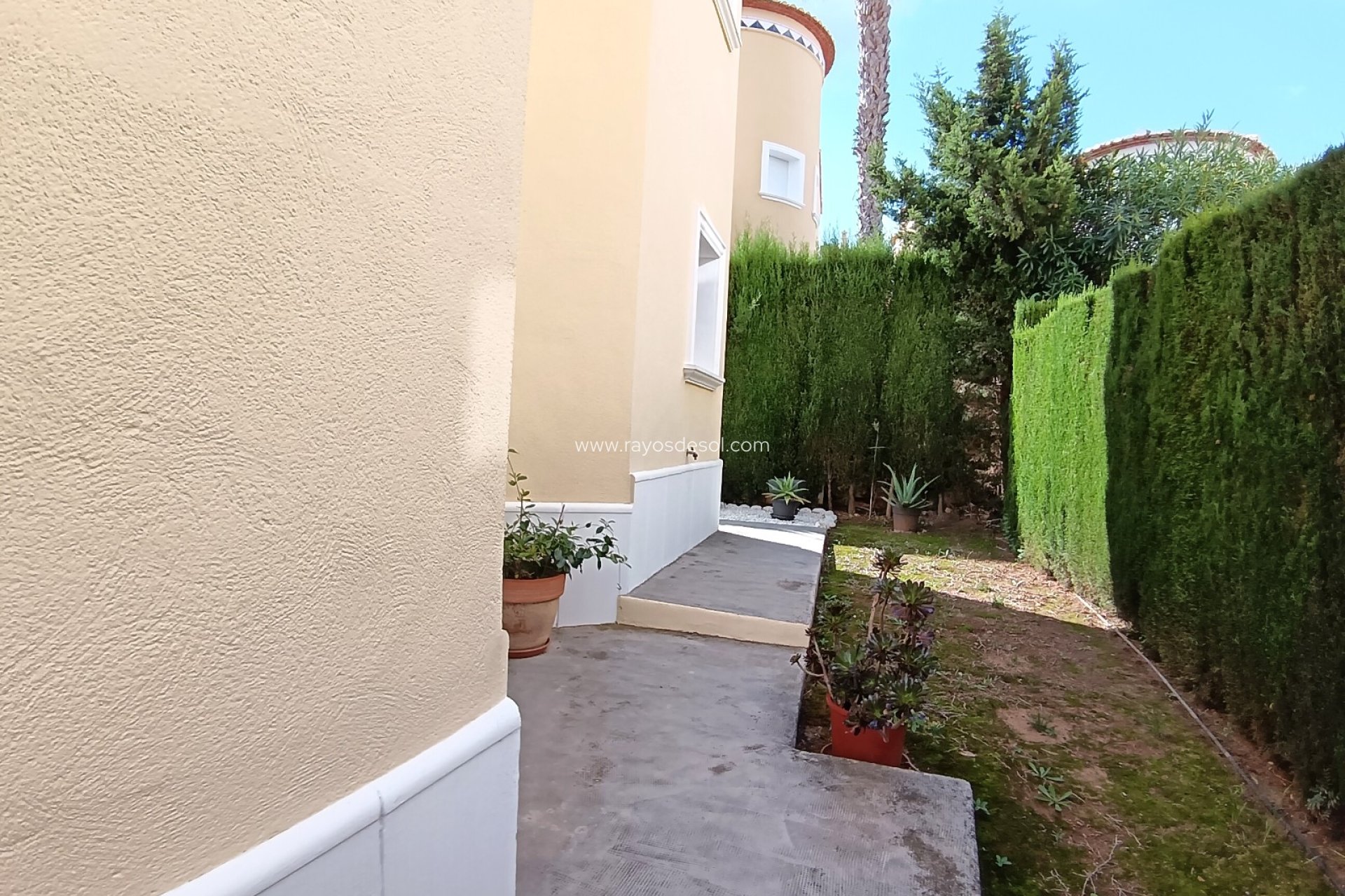 Herverkoop - Villa - Denia - la sella