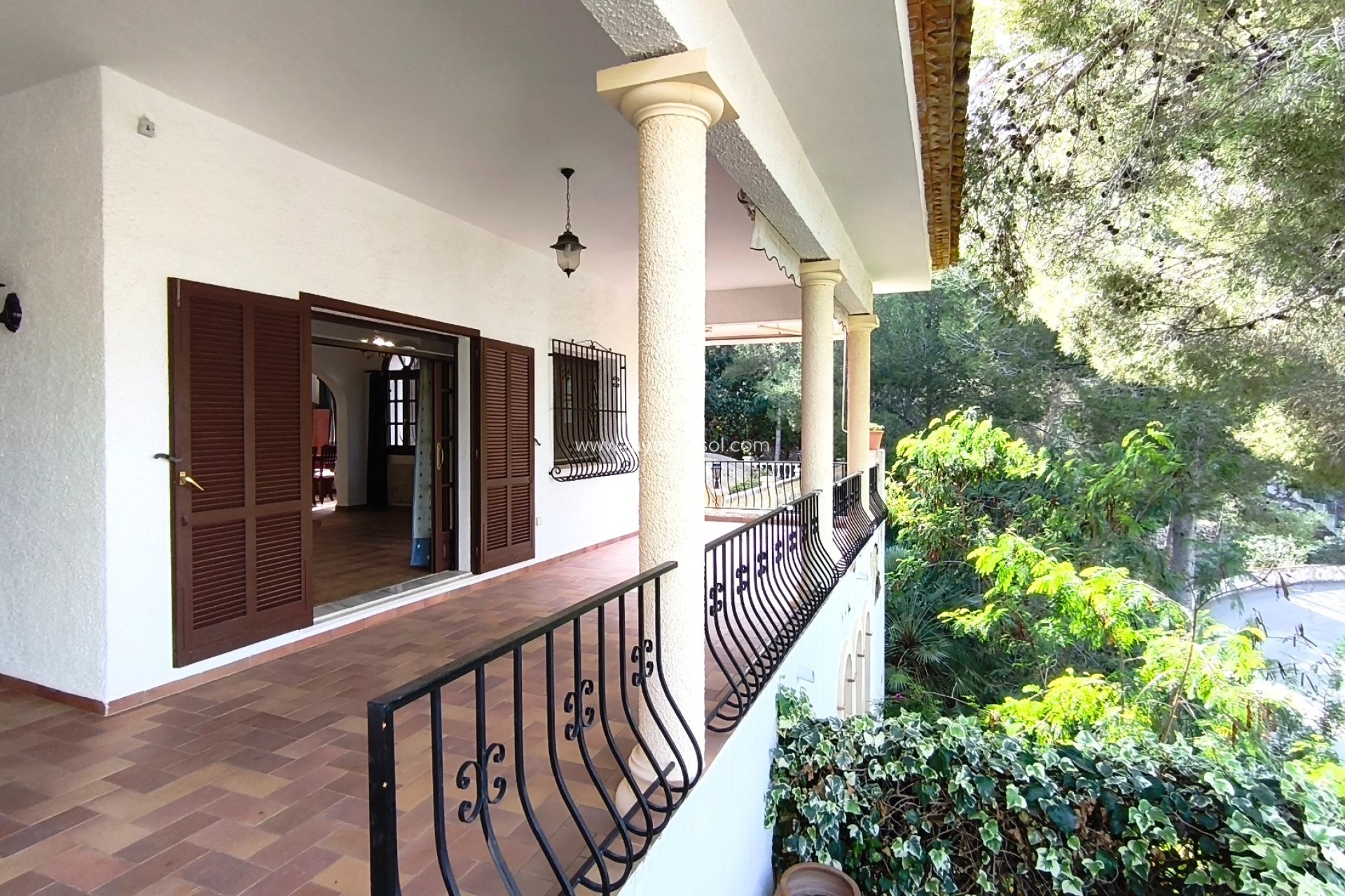 Herverkoop - Villa - Denia - la sella