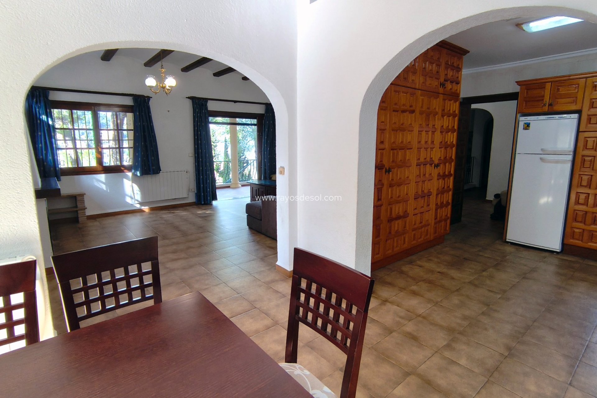 Herverkoop - Villa - Denia - la sella