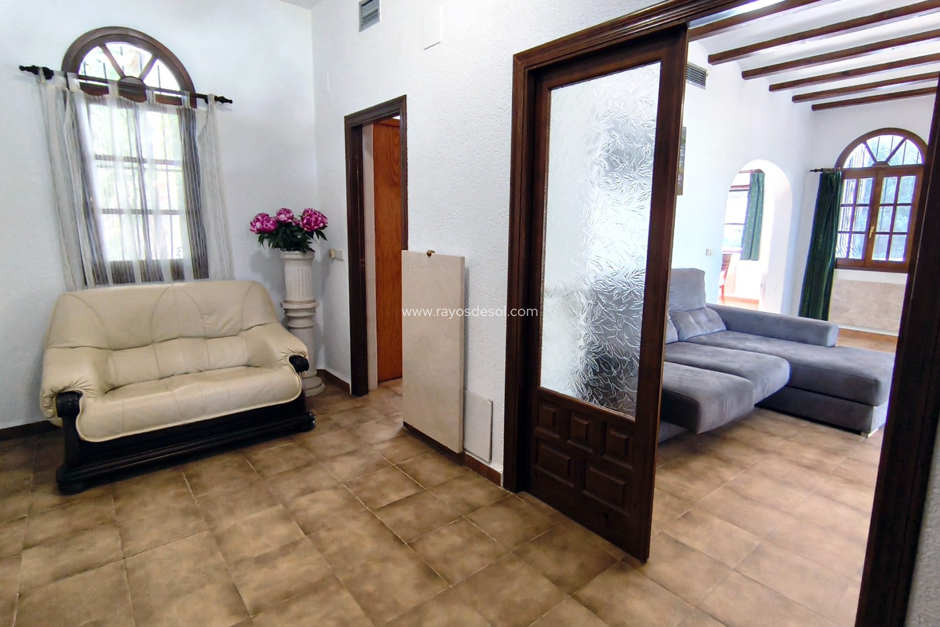 Herverkoop - Villa - Denia - la sella