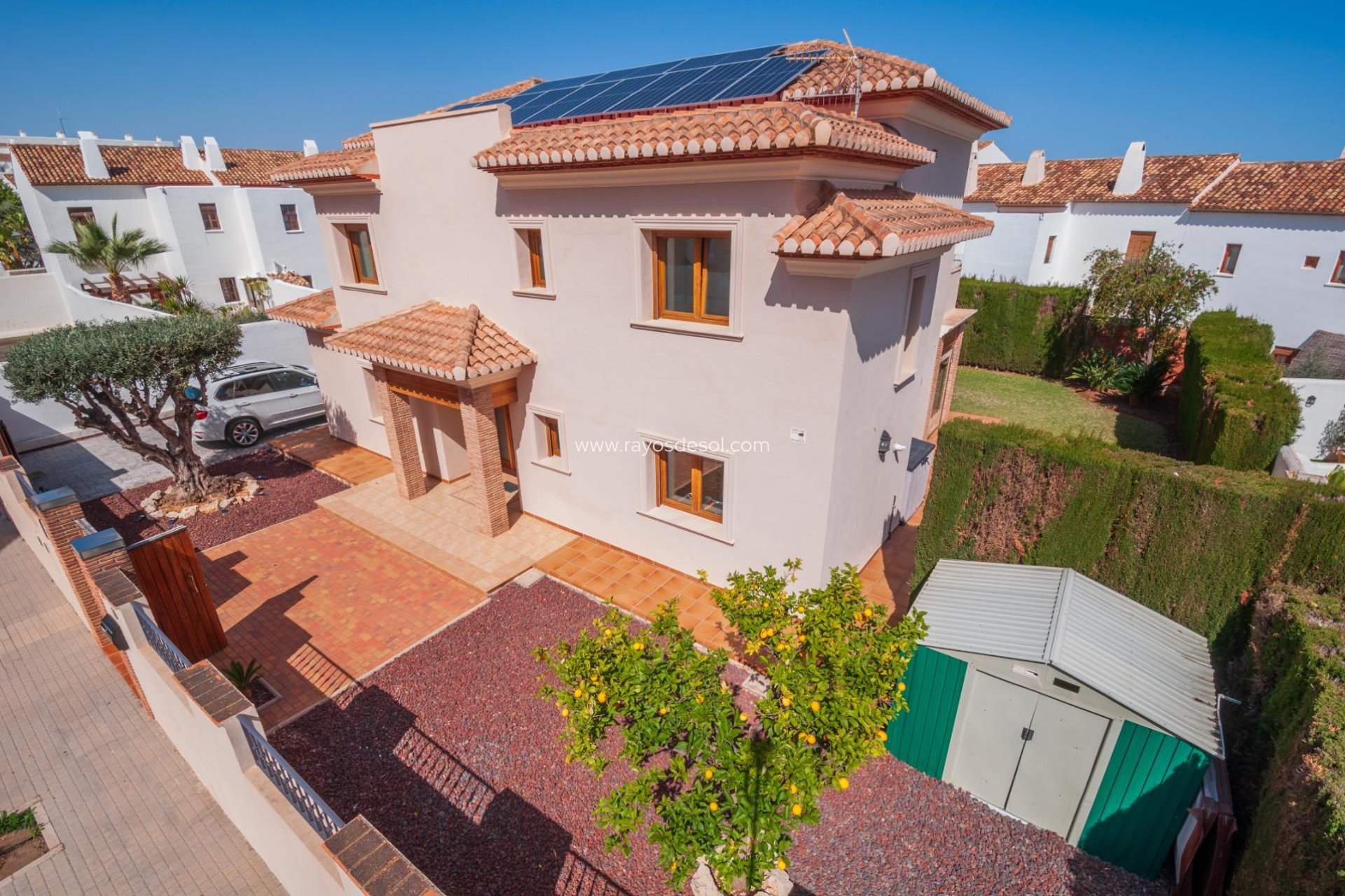 Herverkoop - Villa - Denia - La xara