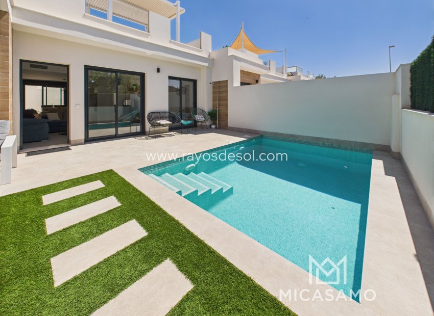 Herverkoop - Villa - Dolores de Pacheco