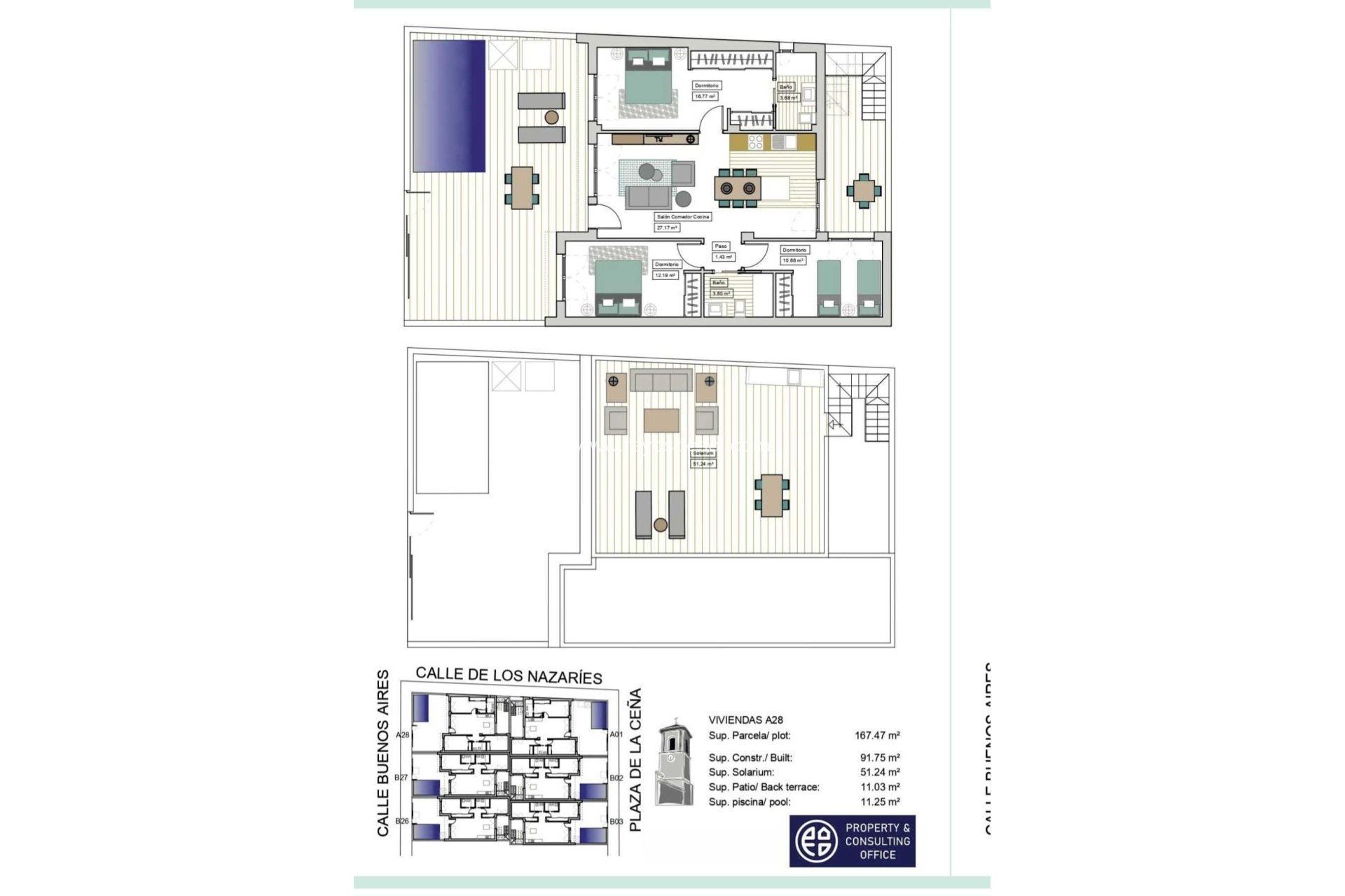 Herverkoop - Villa - Dolores de Pacheco