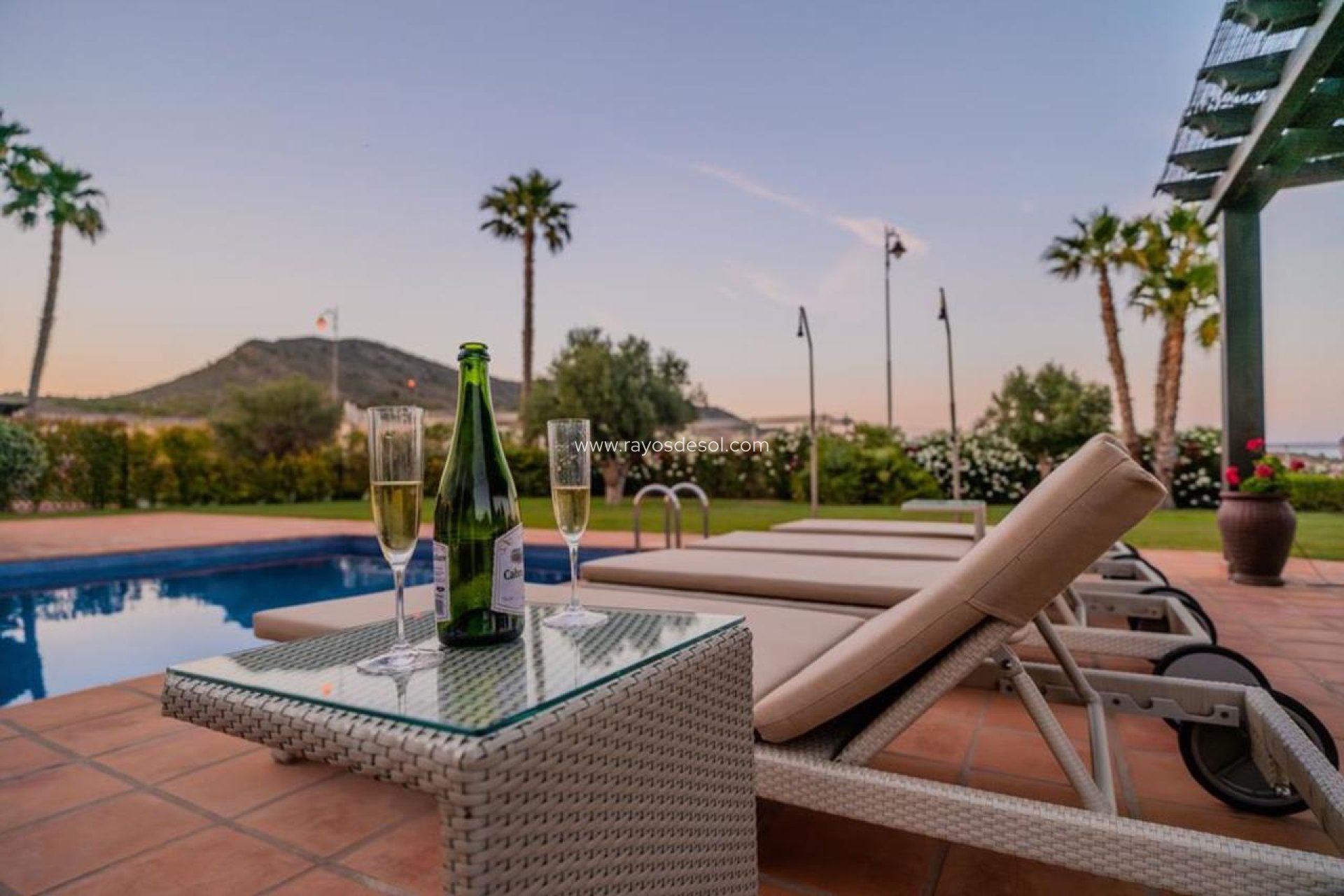 Herverkoop - Villa - El Valle Golf Resort