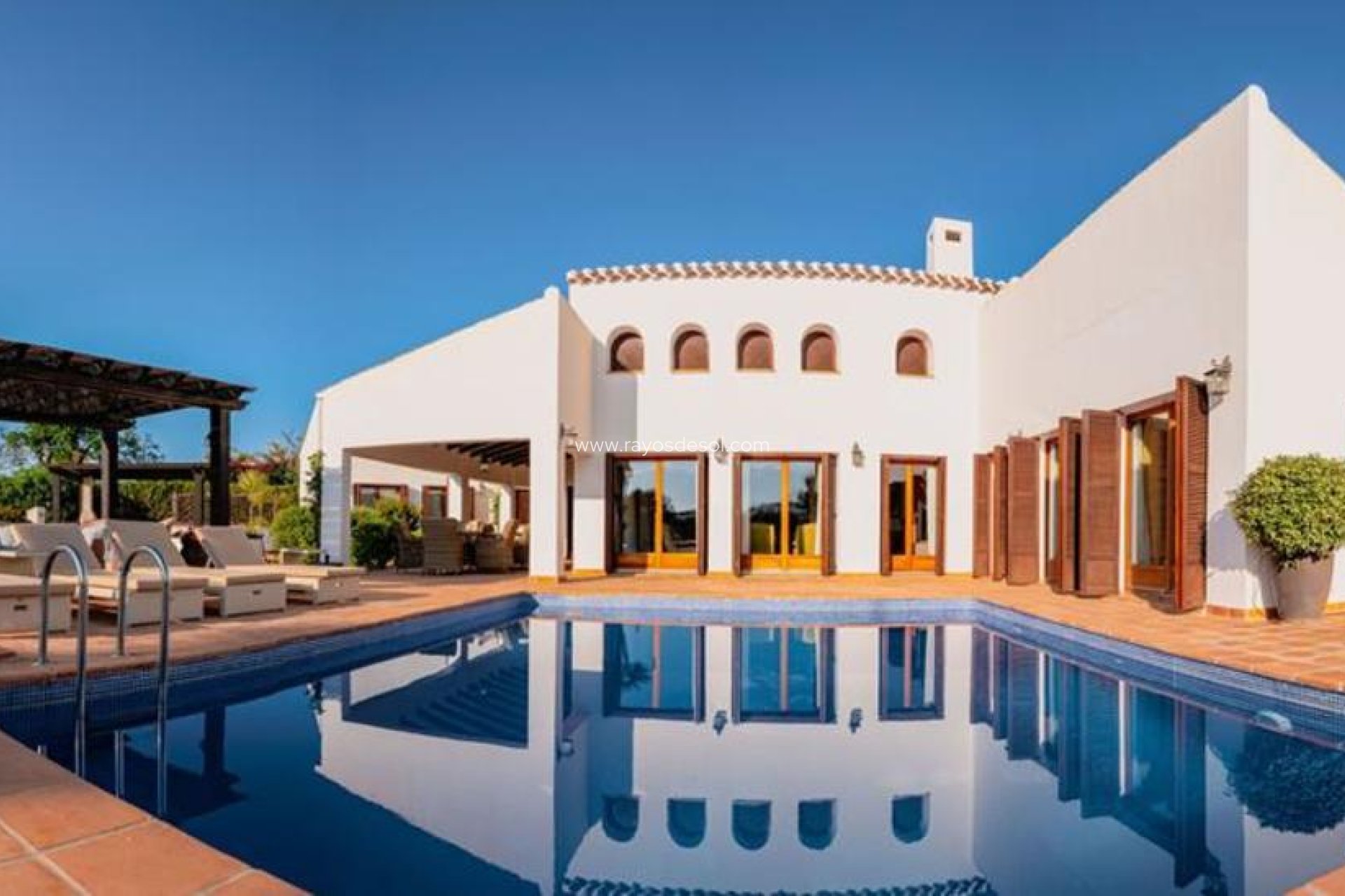 Herverkoop - Villa - El Valle Golf Resort