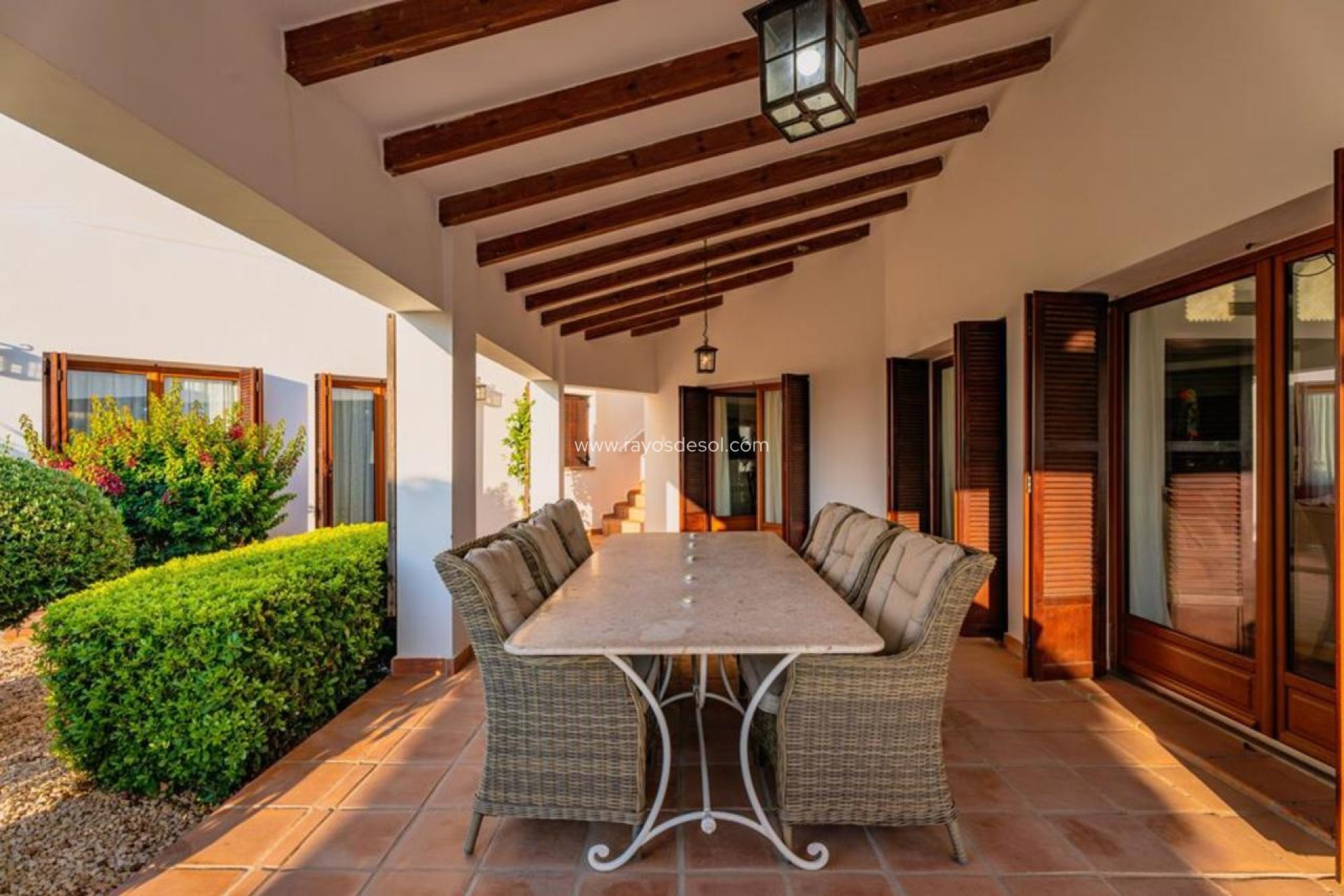 Herverkoop - Villa - El Valle Golf Resort