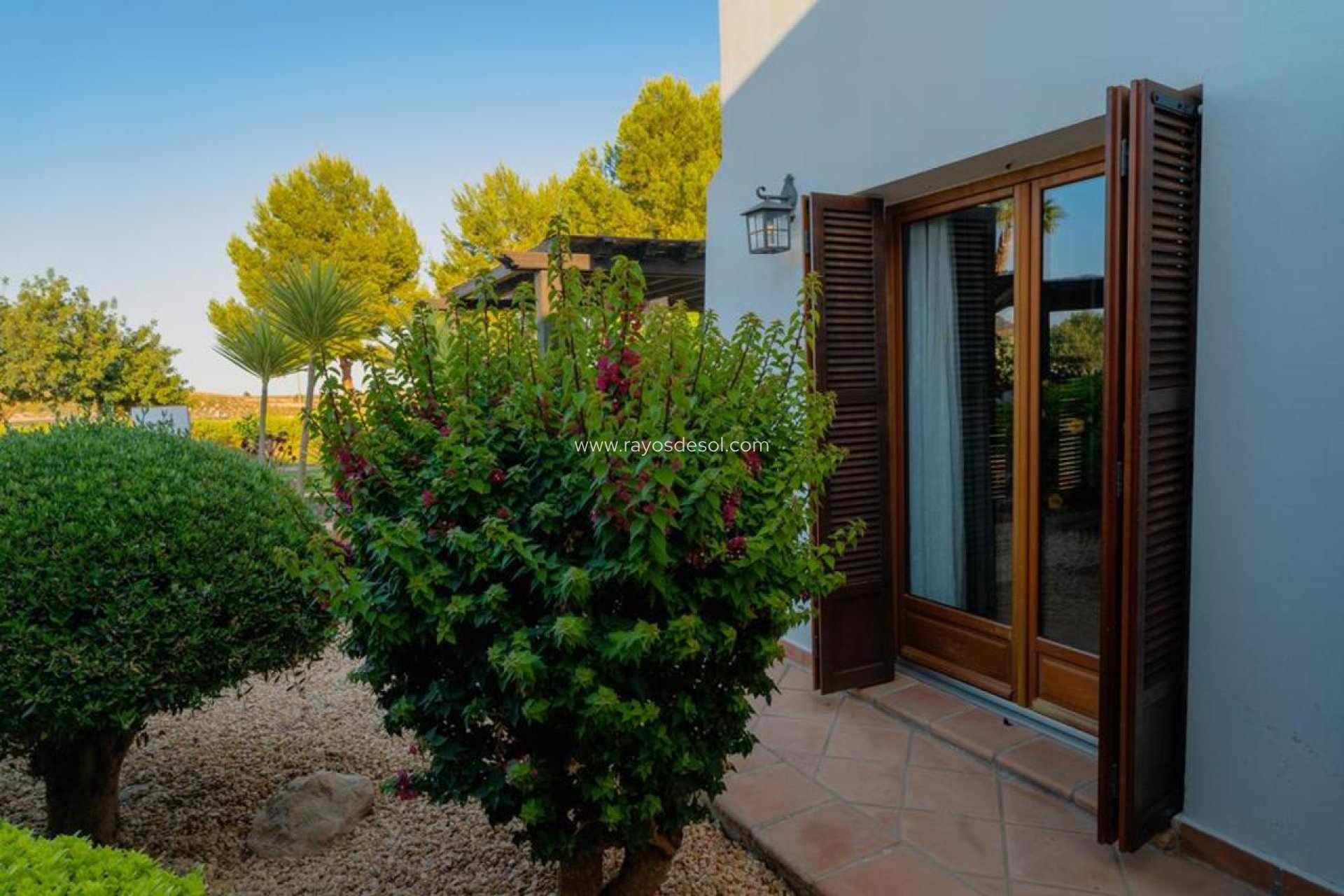 Herverkoop - Villa - El Valle Golf Resort