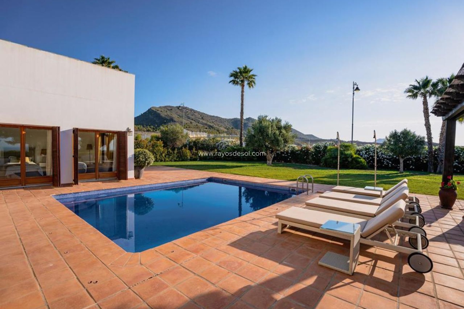 Herverkoop - Villa - El Valle Golf Resort