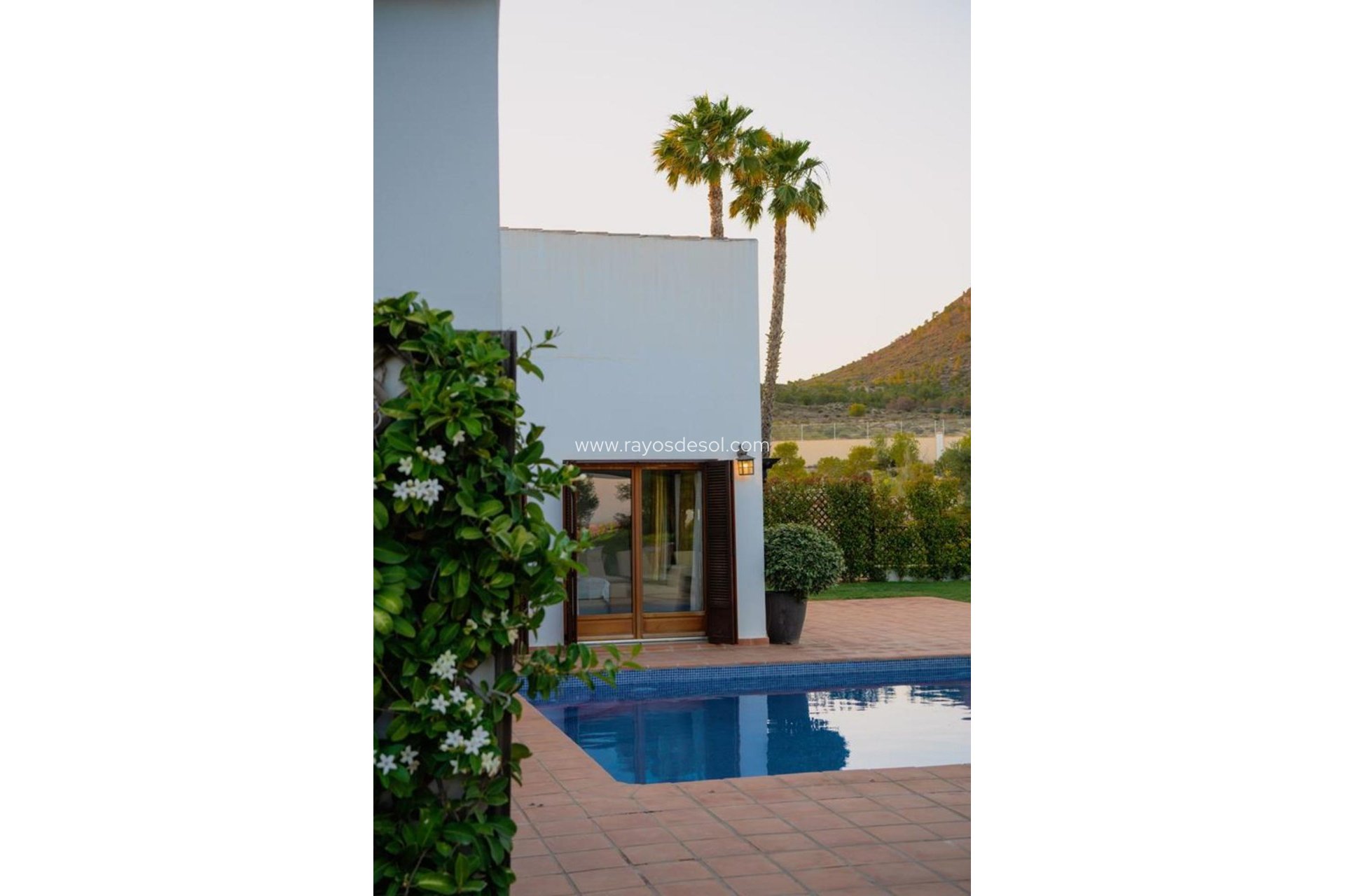 Herverkoop - Villa - El Valle Golf Resort