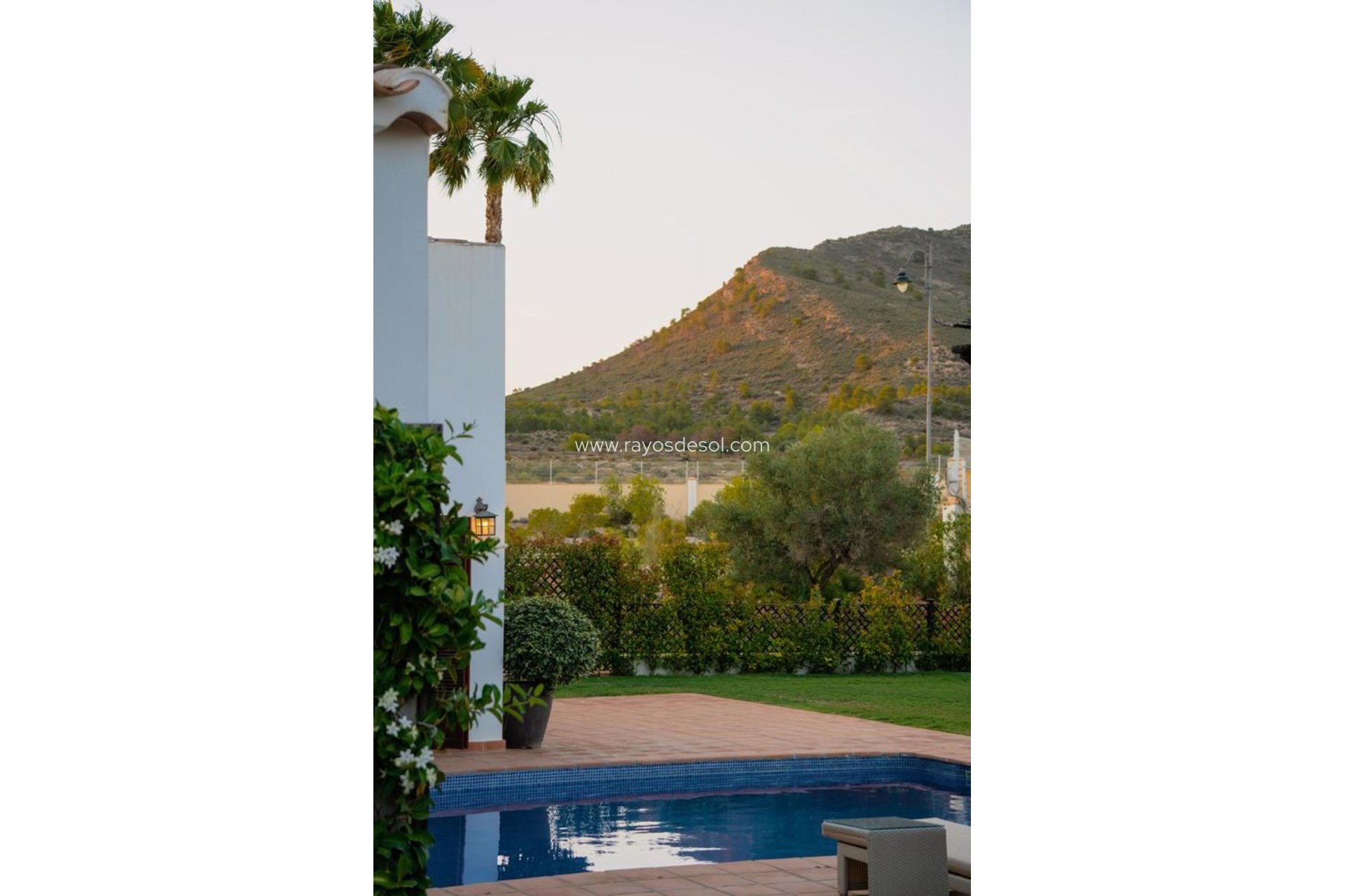 Herverkoop - Villa - El Valle Golf Resort