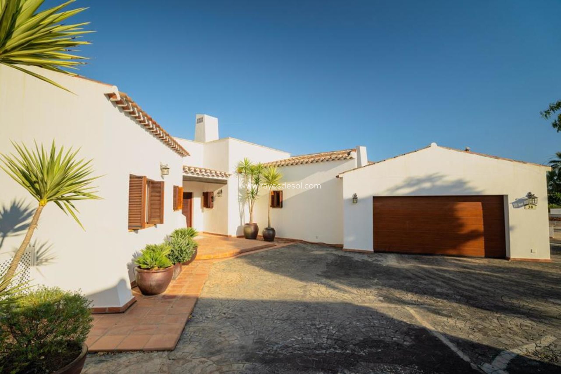 Herverkoop - Villa - El Valle Golf Resort