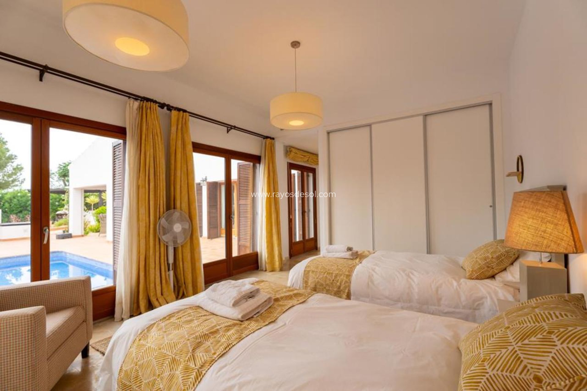 Herverkoop - Villa - El Valle Golf Resort