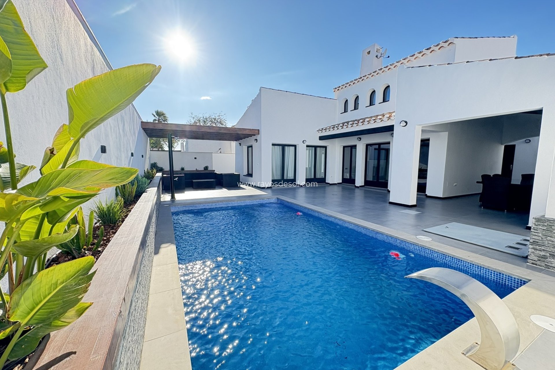 Herverkoop - Villa - El Valle Golf Resort