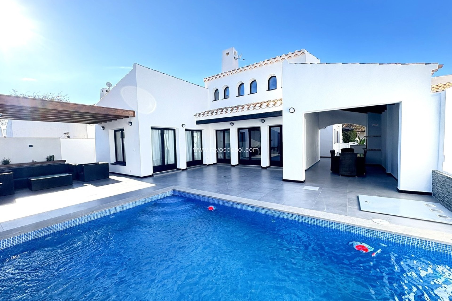 Herverkoop - Villa - El Valle Golf Resort