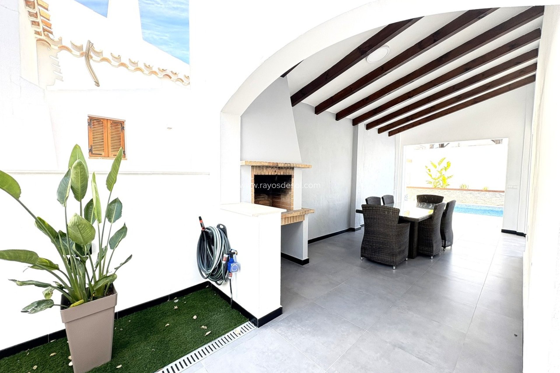 Herverkoop - Villa - El Valle Golf Resort