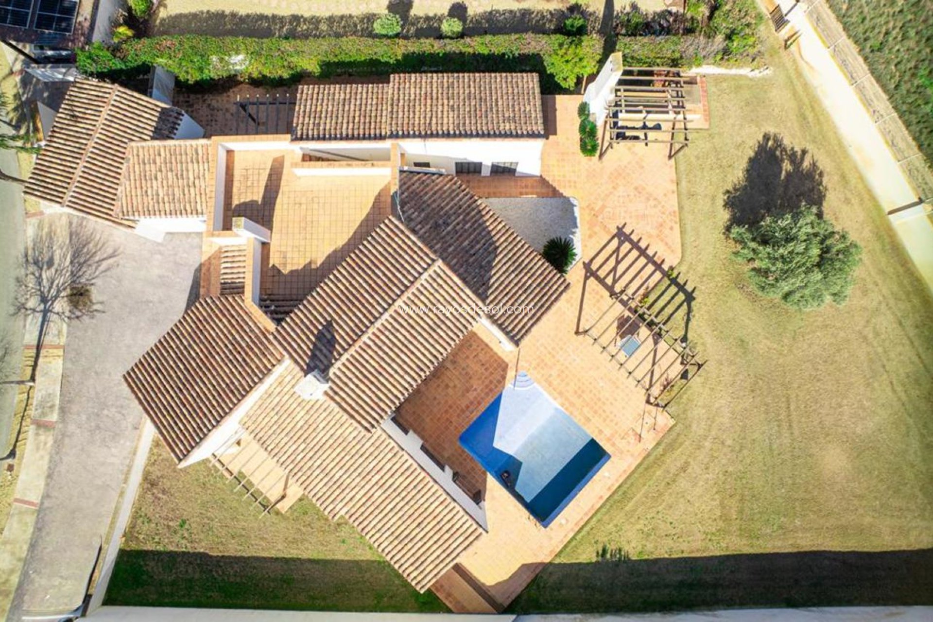 Herverkoop - Villa - El Valle Golf Resort