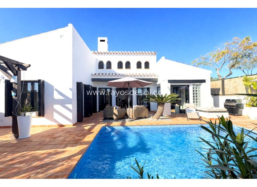 Herverkoop - Villa - El Valle Golf Resort