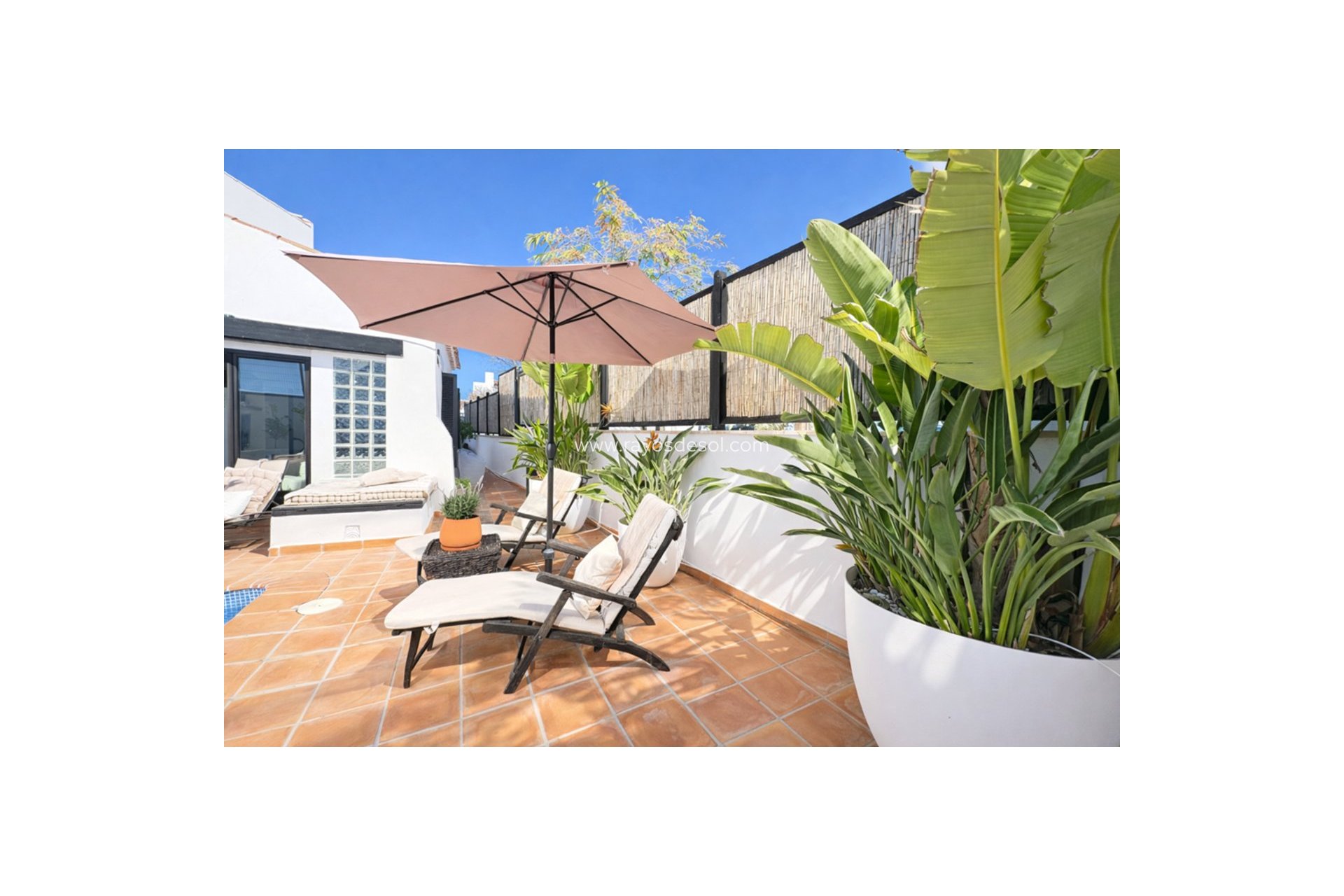 Herverkoop - Villa - El Valle Golf Resort