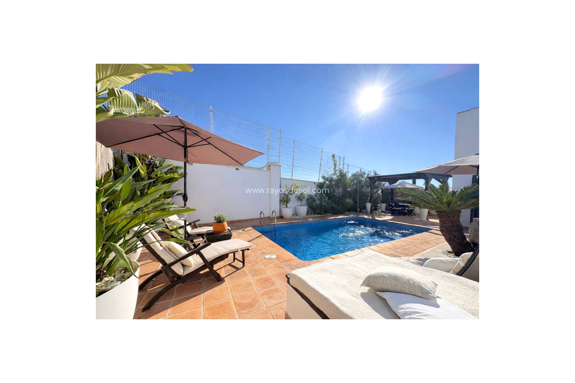 Herverkoop - Villa - El Valle Golf Resort