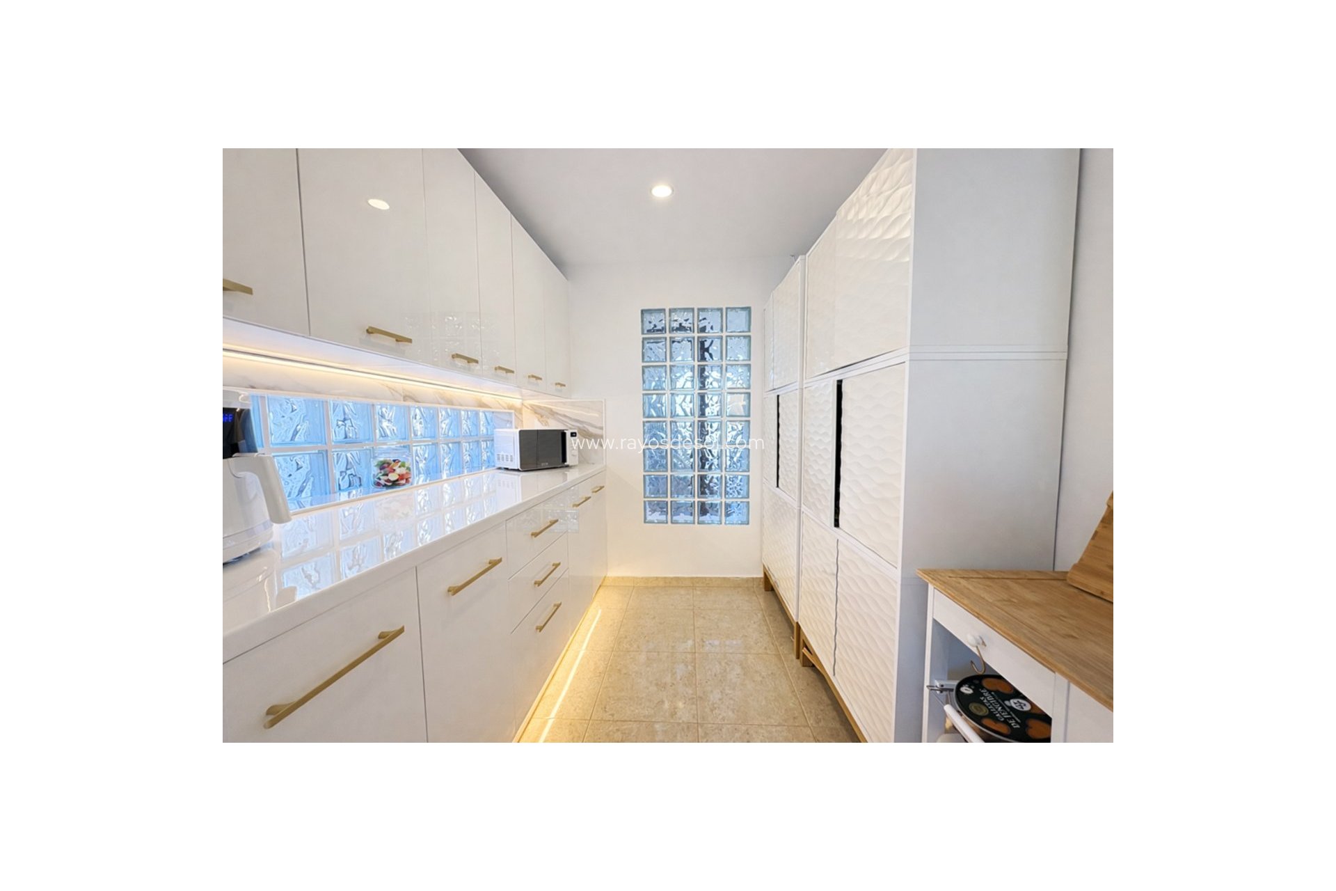 Herverkoop - Villa - El Valle Golf Resort