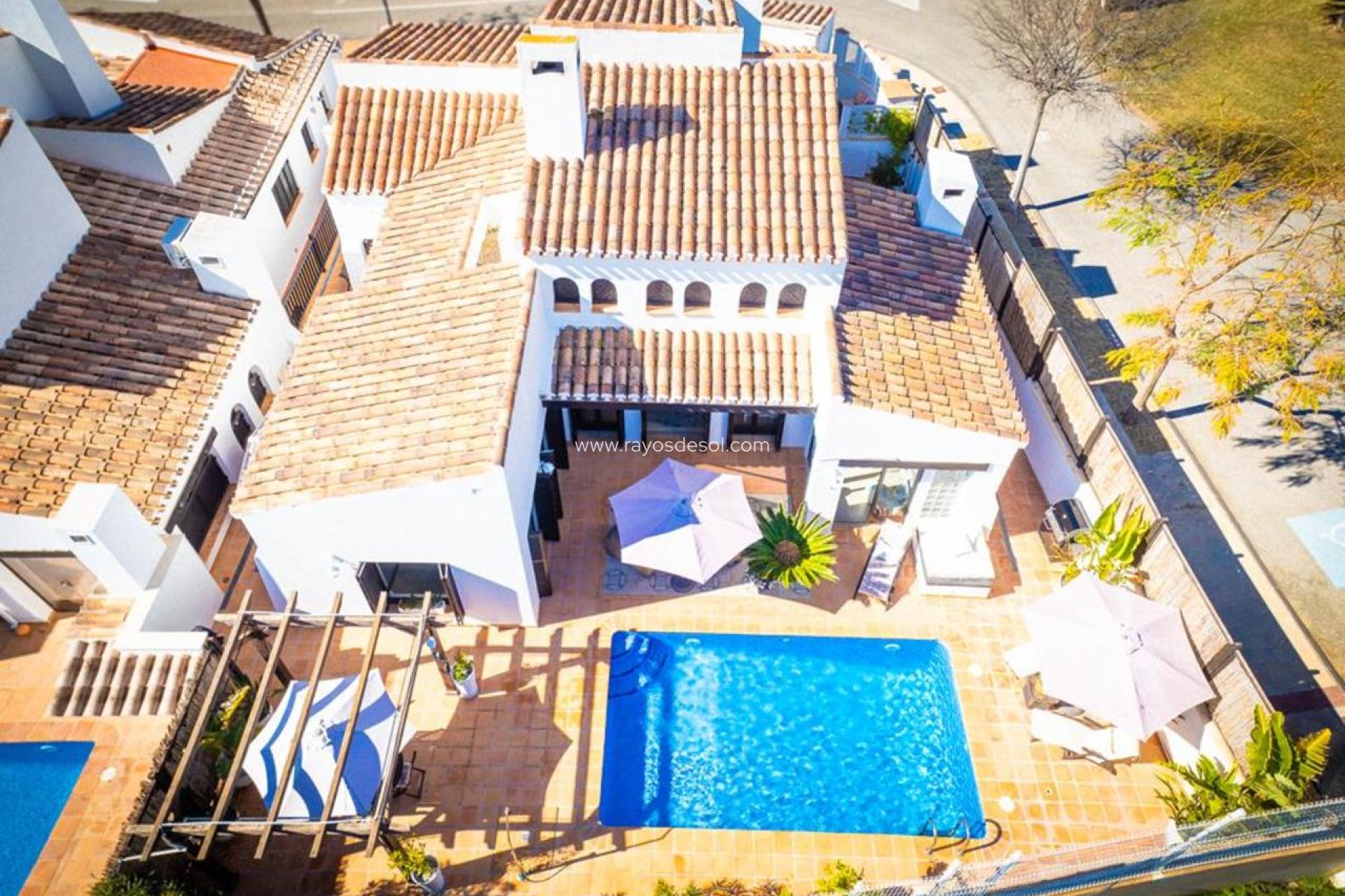 Herverkoop - Villa - El Valle Golf Resort