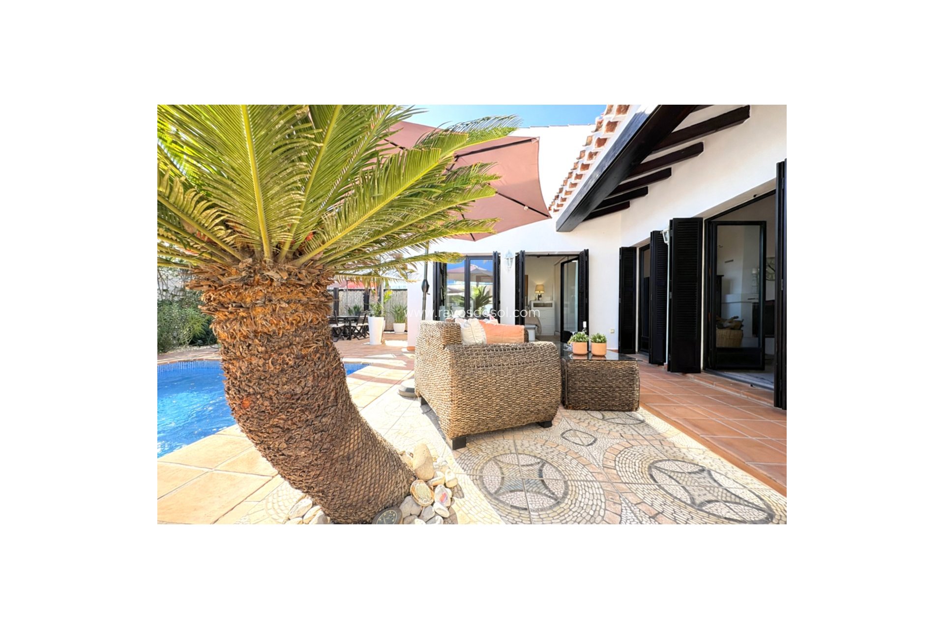 Herverkoop - Villa - El Valle Golf Resort