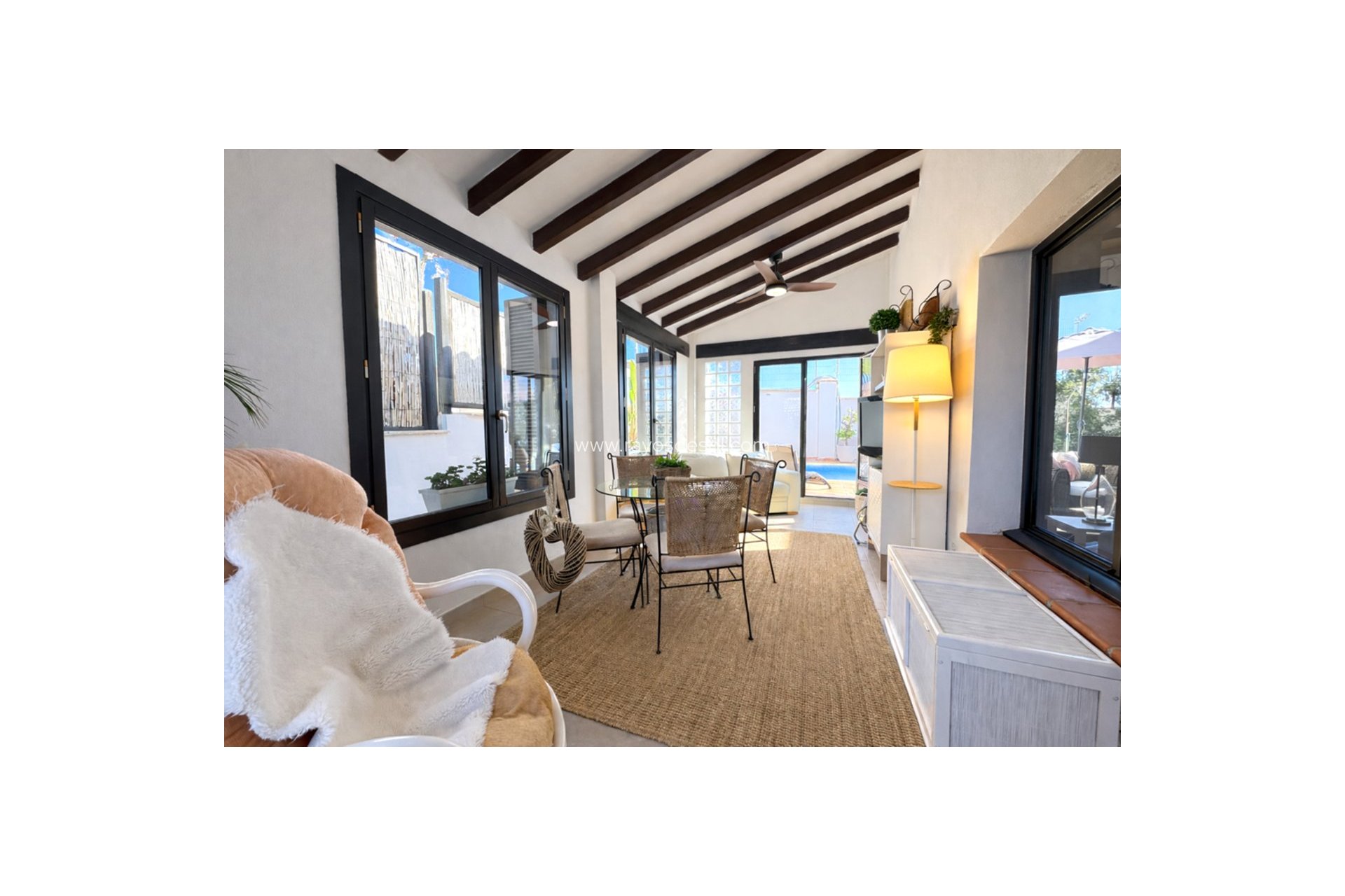 Herverkoop - Villa - El Valle Golf Resort