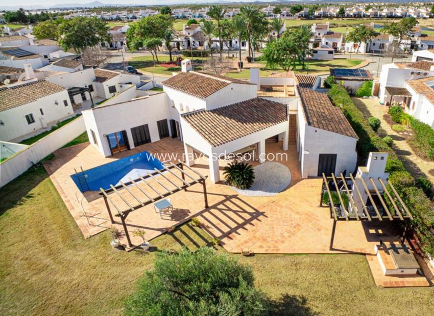 Herverkoop - Villa - El Valle Golf Resort