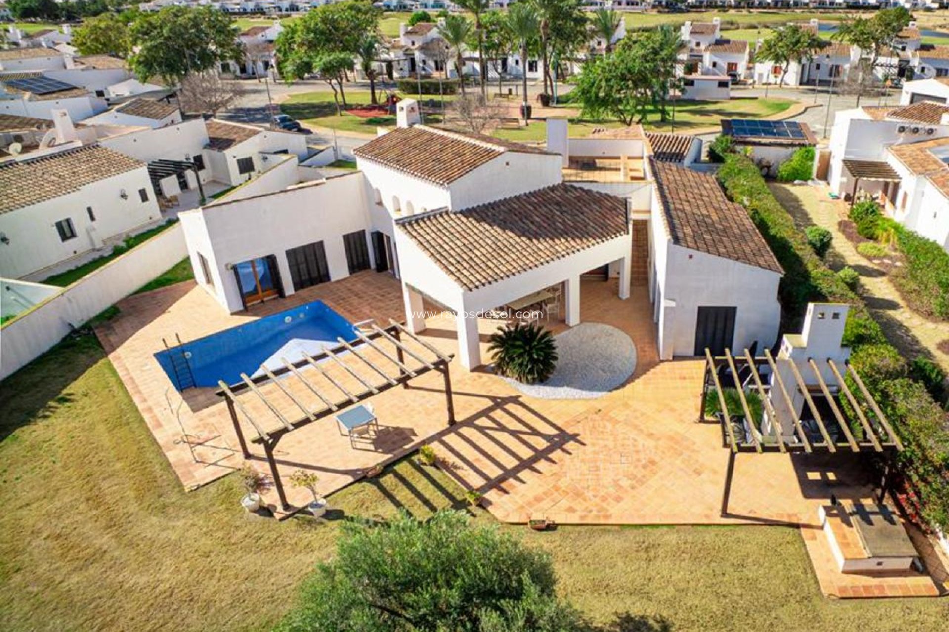 Herverkoop - Villa - El Valle Golf Resort