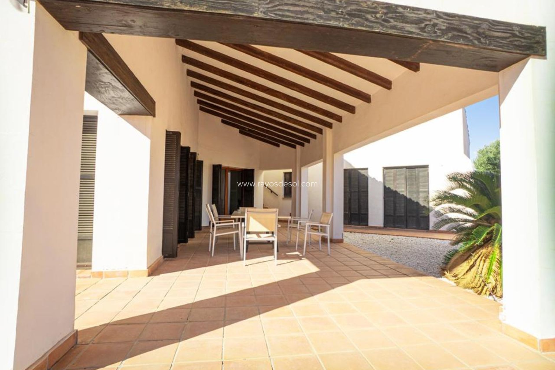 Herverkoop - Villa - El Valle Golf Resort