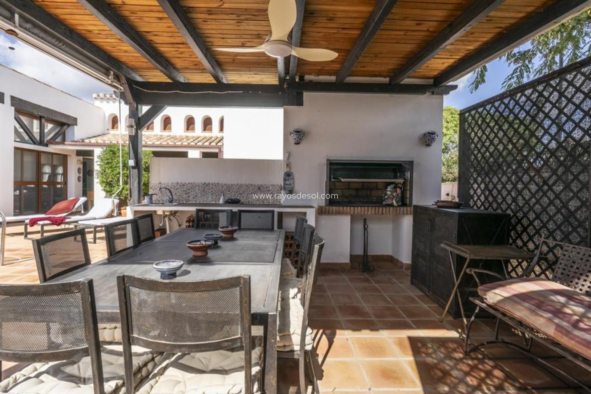 Herverkoop - Villa - El Valle Golf Resort