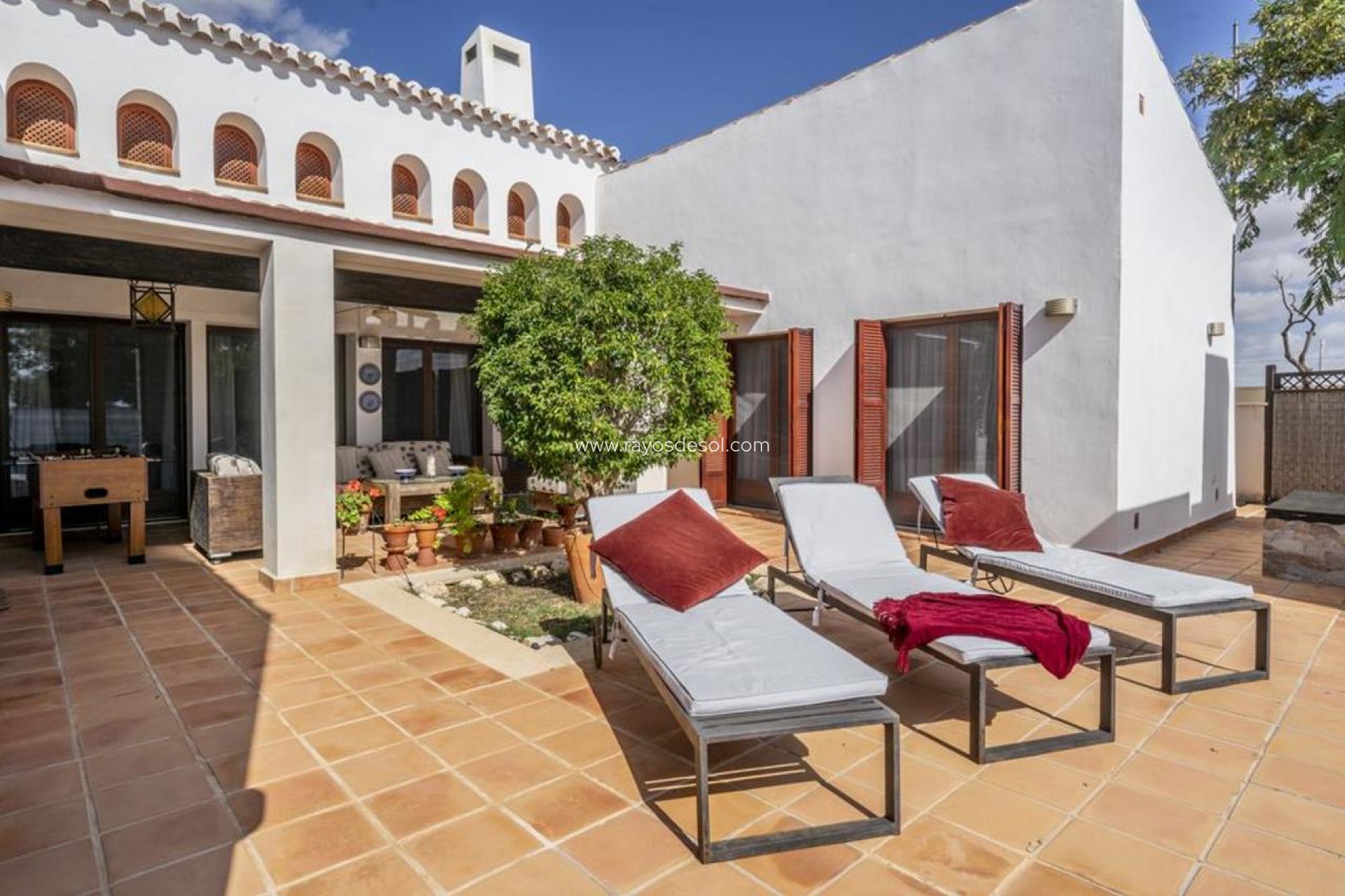 Herverkoop - Villa - El Valle Golf Resort