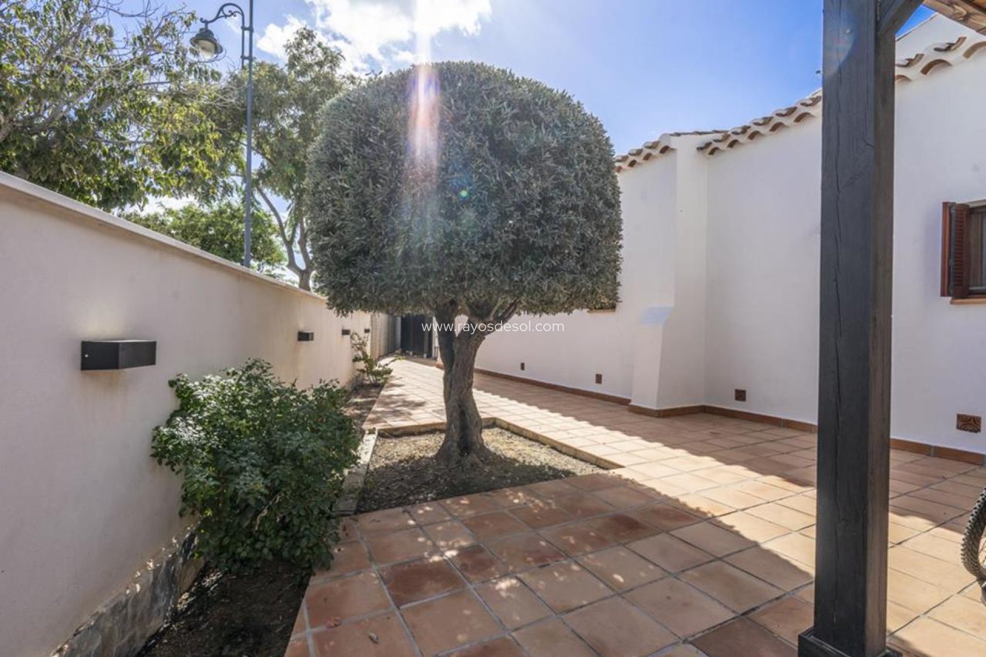 Herverkoop - Villa - El Valle Golf Resort