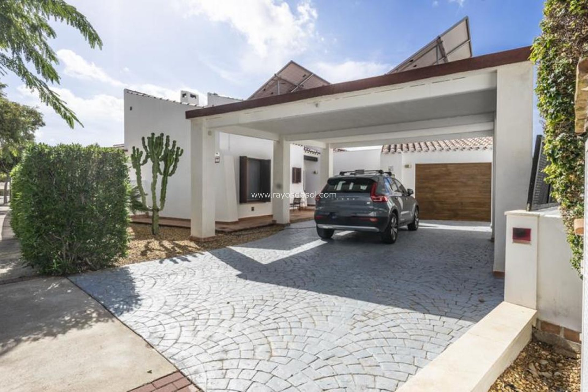 Herverkoop - Villa - El Valle Golf Resort