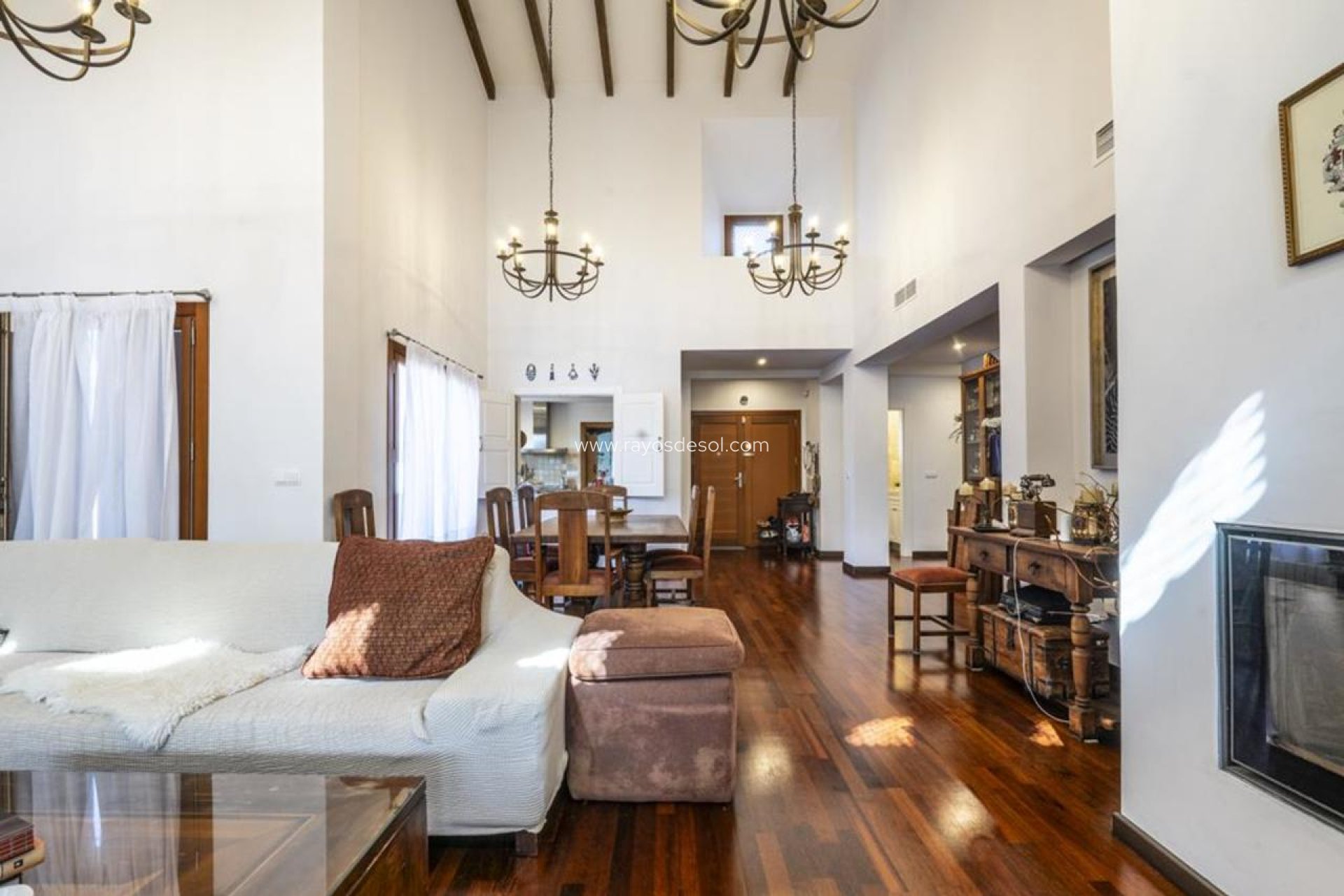 Herverkoop - Villa - El Valle Golf Resort