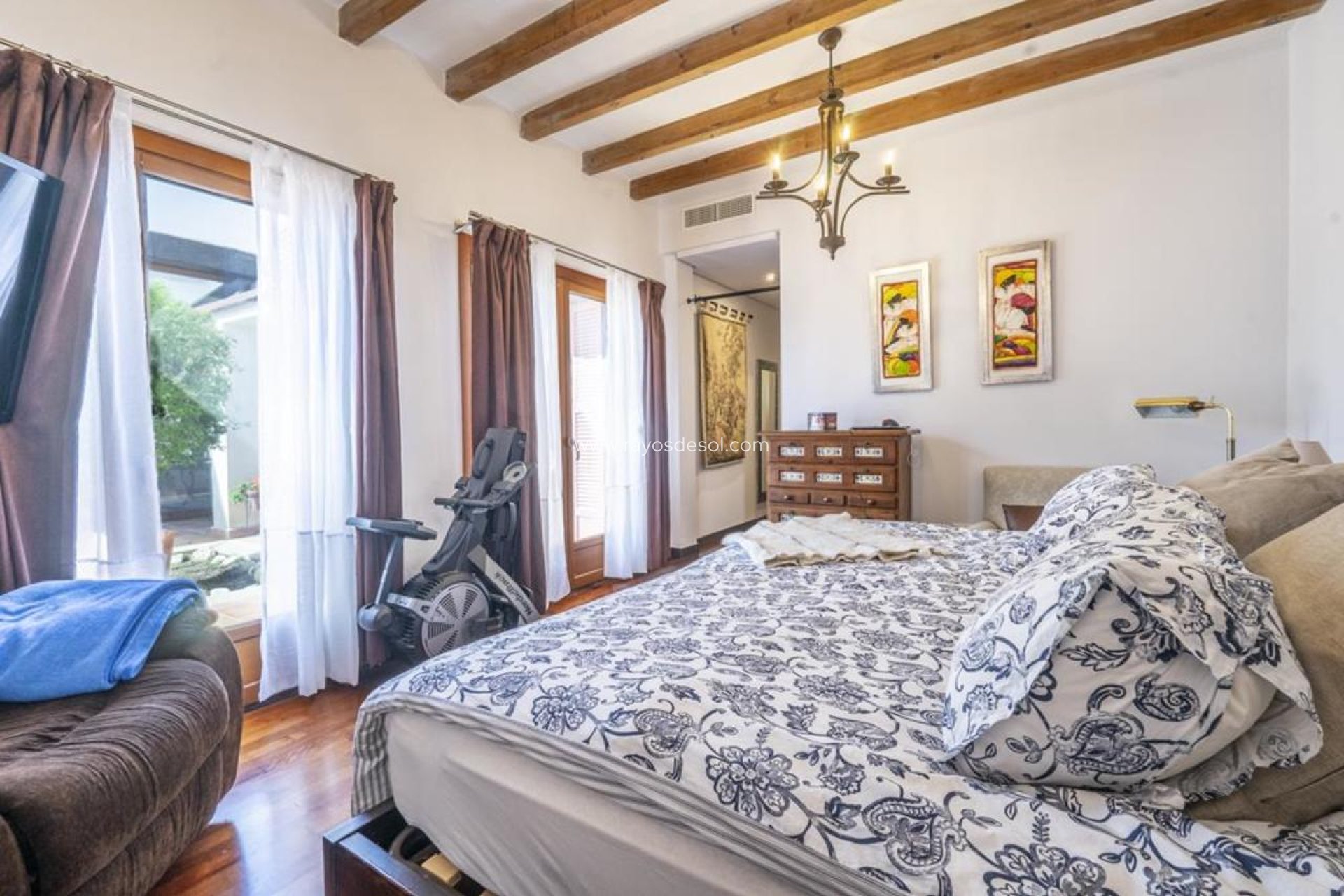 Herverkoop - Villa - El Valle Golf Resort