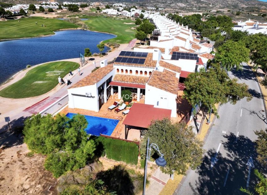 Herverkoop - Villa - El Valle Golf Resort