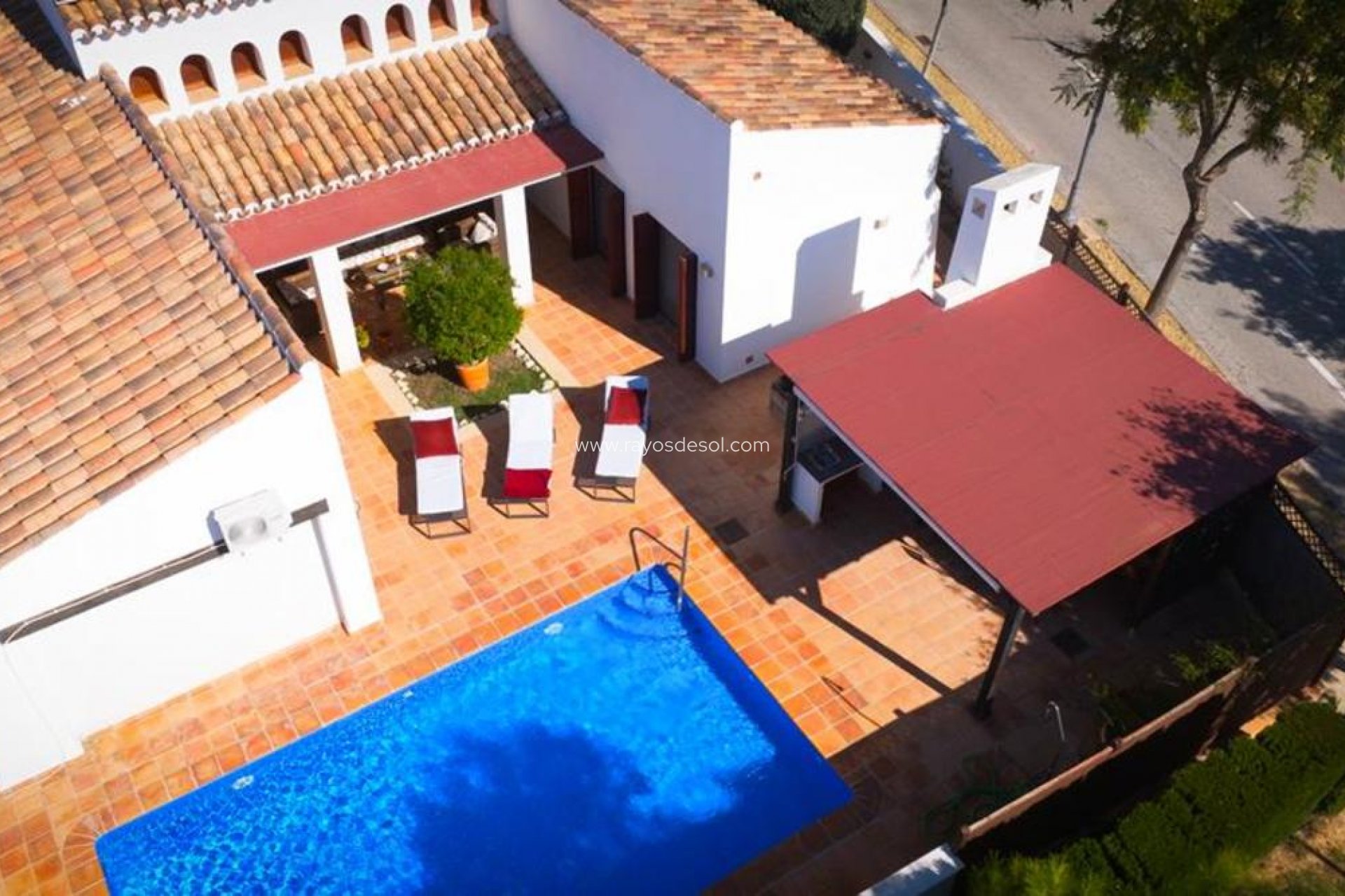 Herverkoop - Villa - El Valle Golf Resort