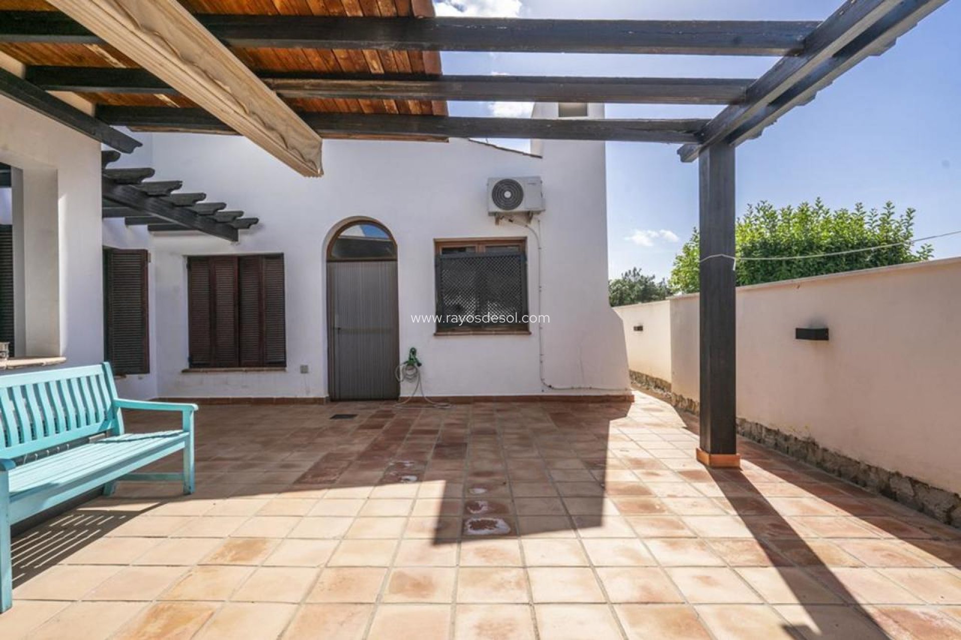 Herverkoop - Villa - El Valle Golf Resort