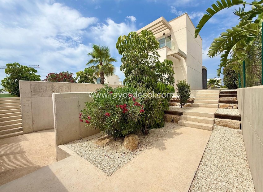 Herverkoop - Villa - Finestrat - Sierra cortina